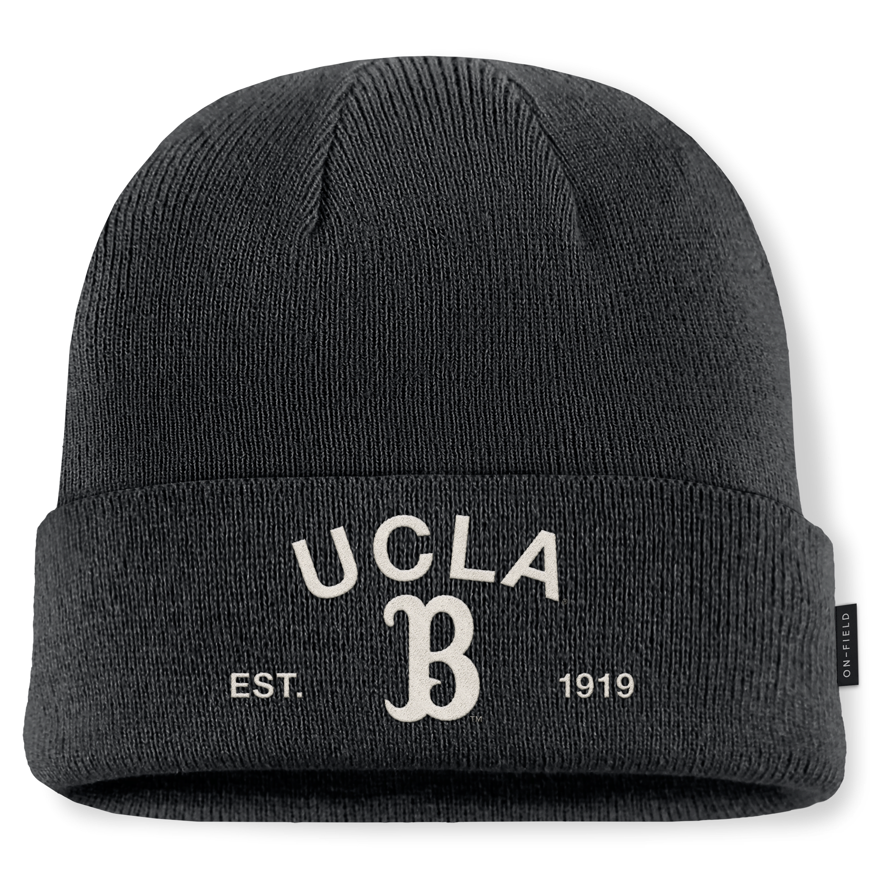 UCLA 2025 Military Appreciation Men's Jordan Brand College Cuffed Beanie