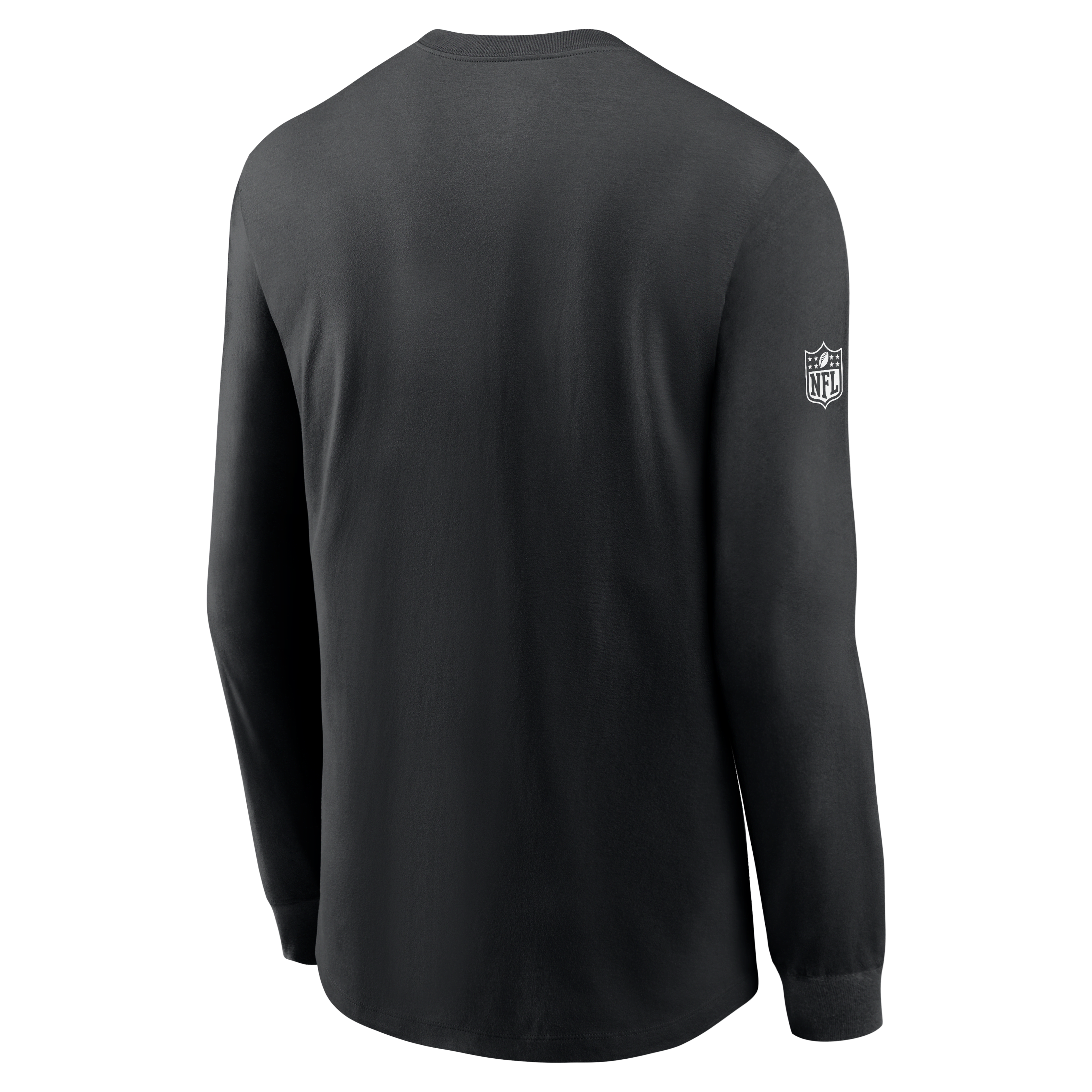 Atlanta Falcons Sideline Team Issue Men's Nike Dri-FIT NFL Long-Sleeve T-Shirt