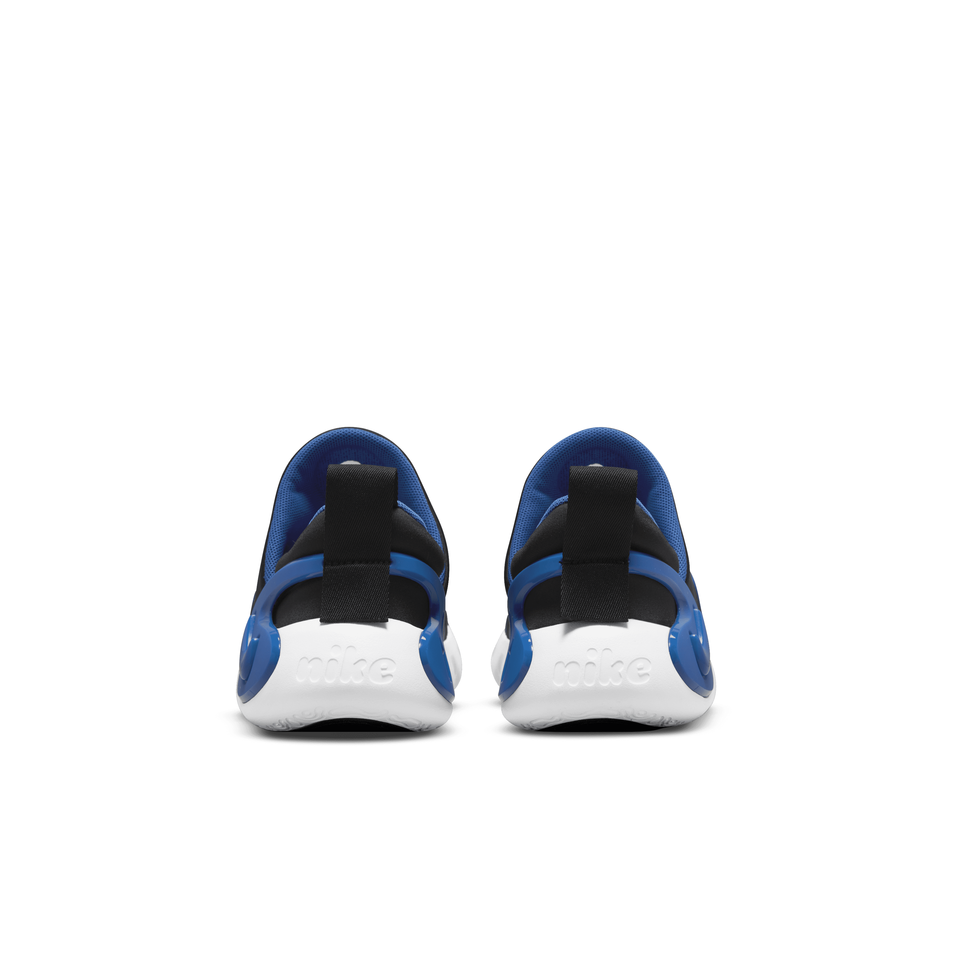 Huarache extreme black/blue outlet preschool kids' shoe