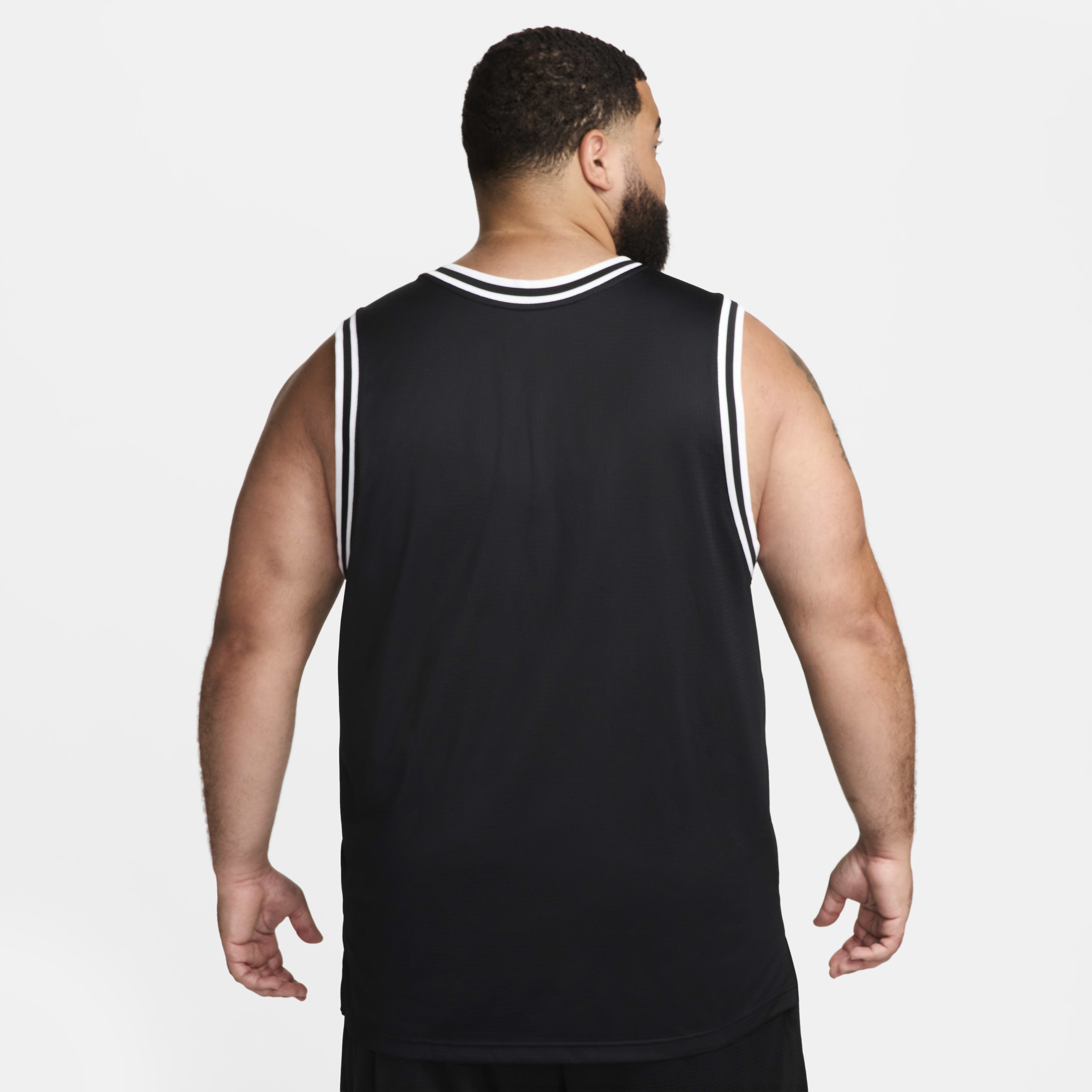 Nike DNA Men's Dri-FIT Basketball Jersey