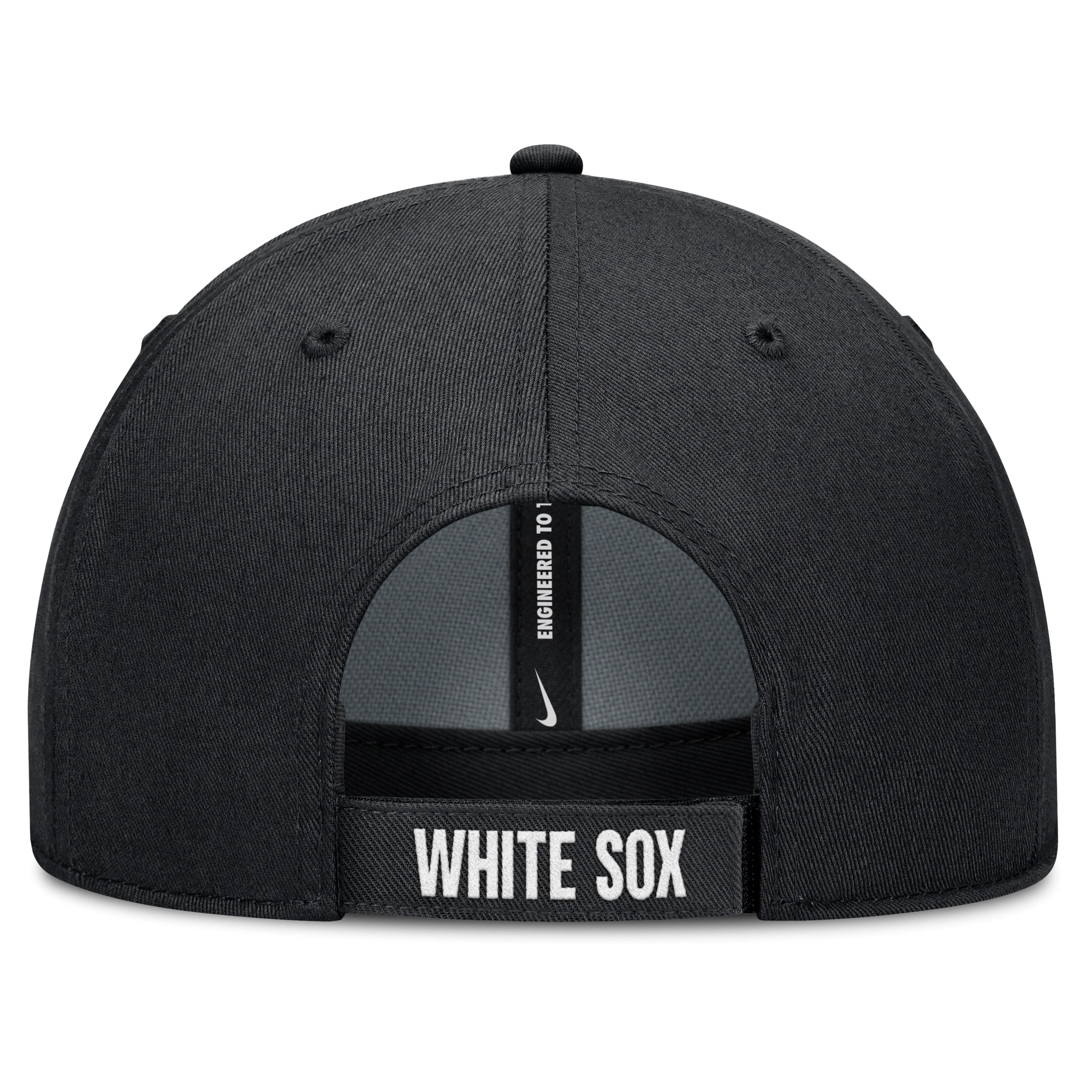 Chicago White Sox Club Men's Nike Dri-FIT MLB Adjustable Hat