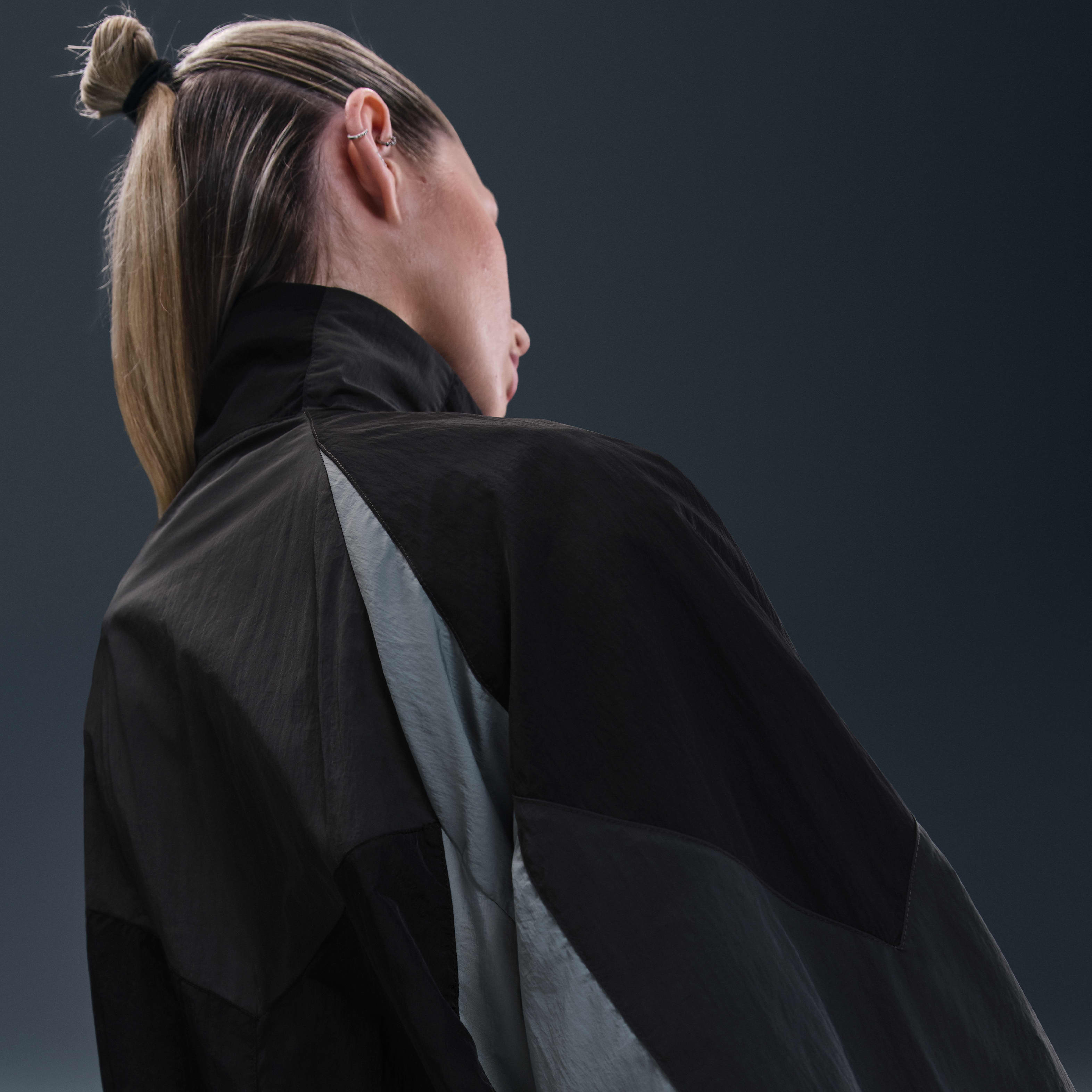 Nike Sportswear Women's Oversized Track Jacket