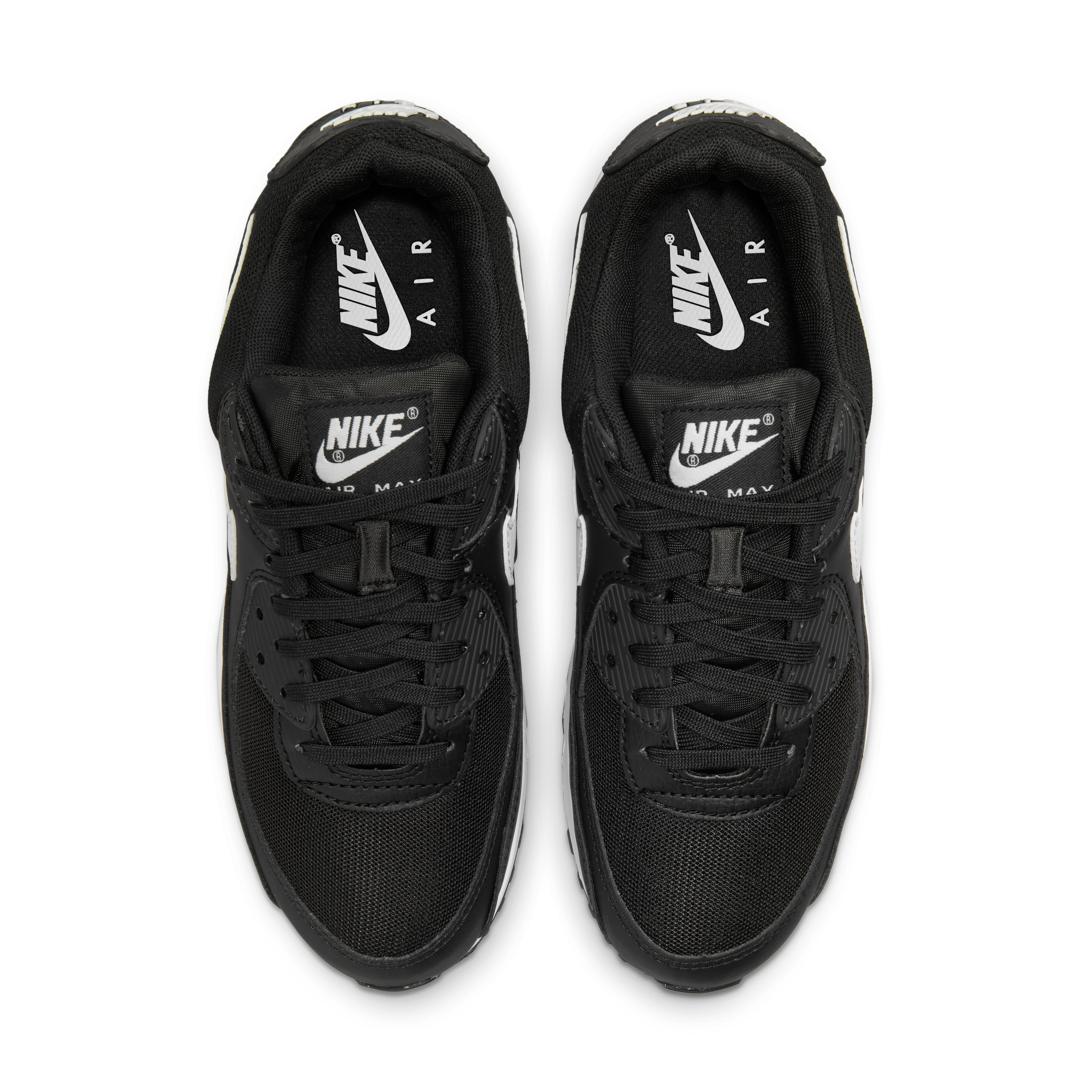 black and white air max 90 womens
