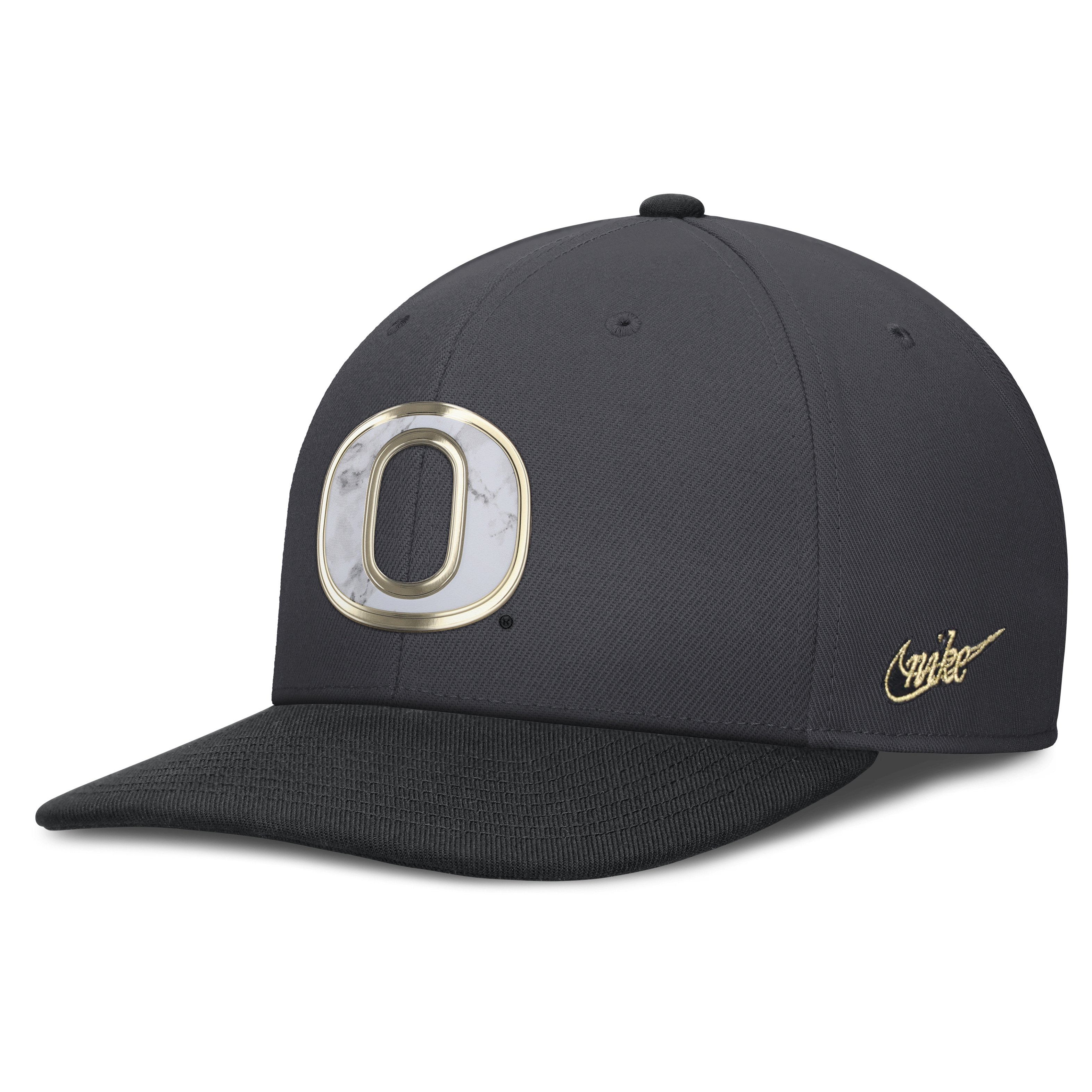 Oregon Alt Pro Men's Nike Dri-FIT College Adjustable Hat