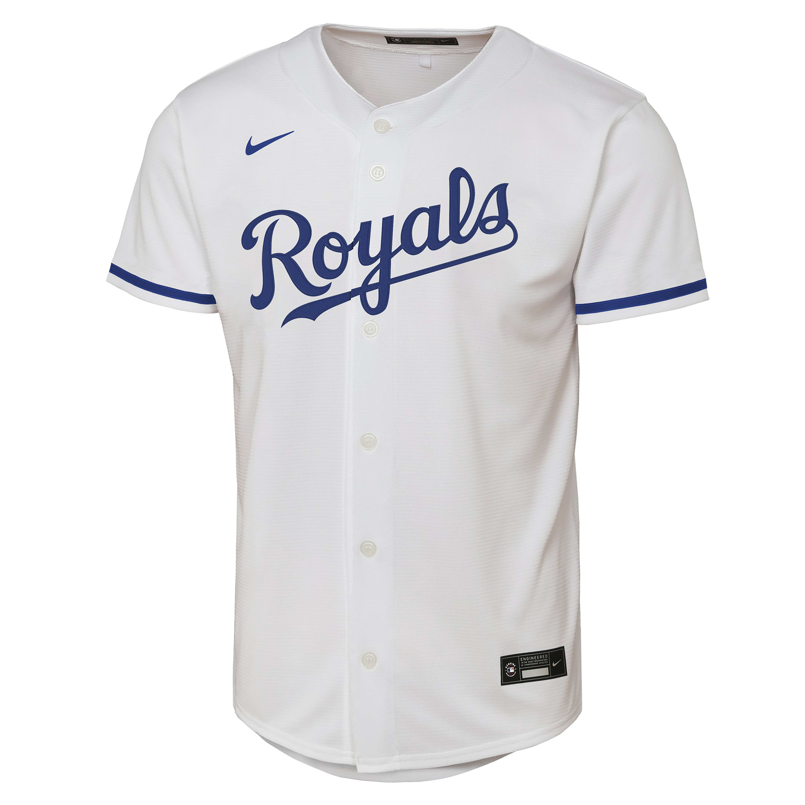 Witt Jr. Bobby Kansas City Royals Big Kids' Nike MLB Replica Jersey