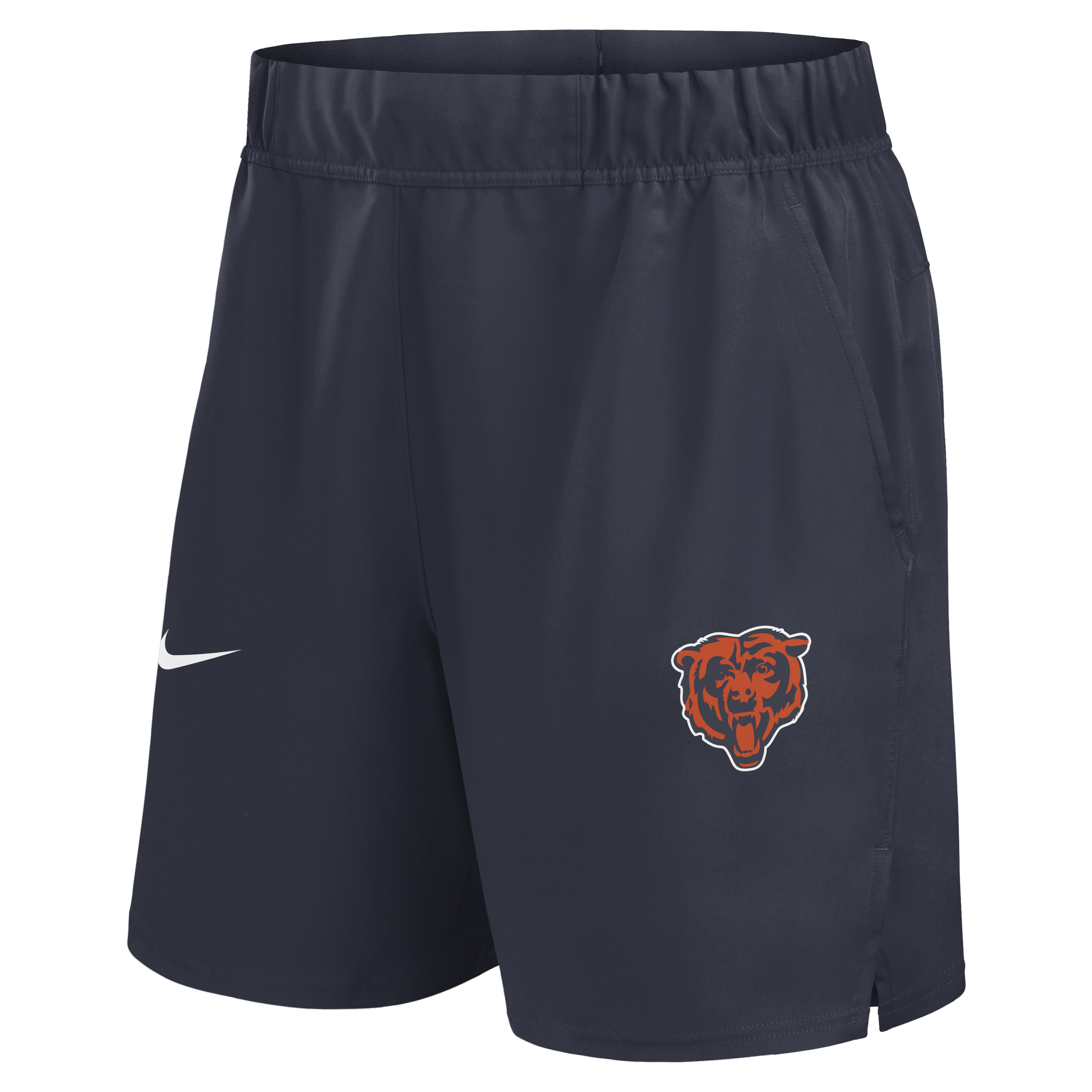 Chicago Bears Blitz Victory Mens Nike Dri-FIT NFL Shorts