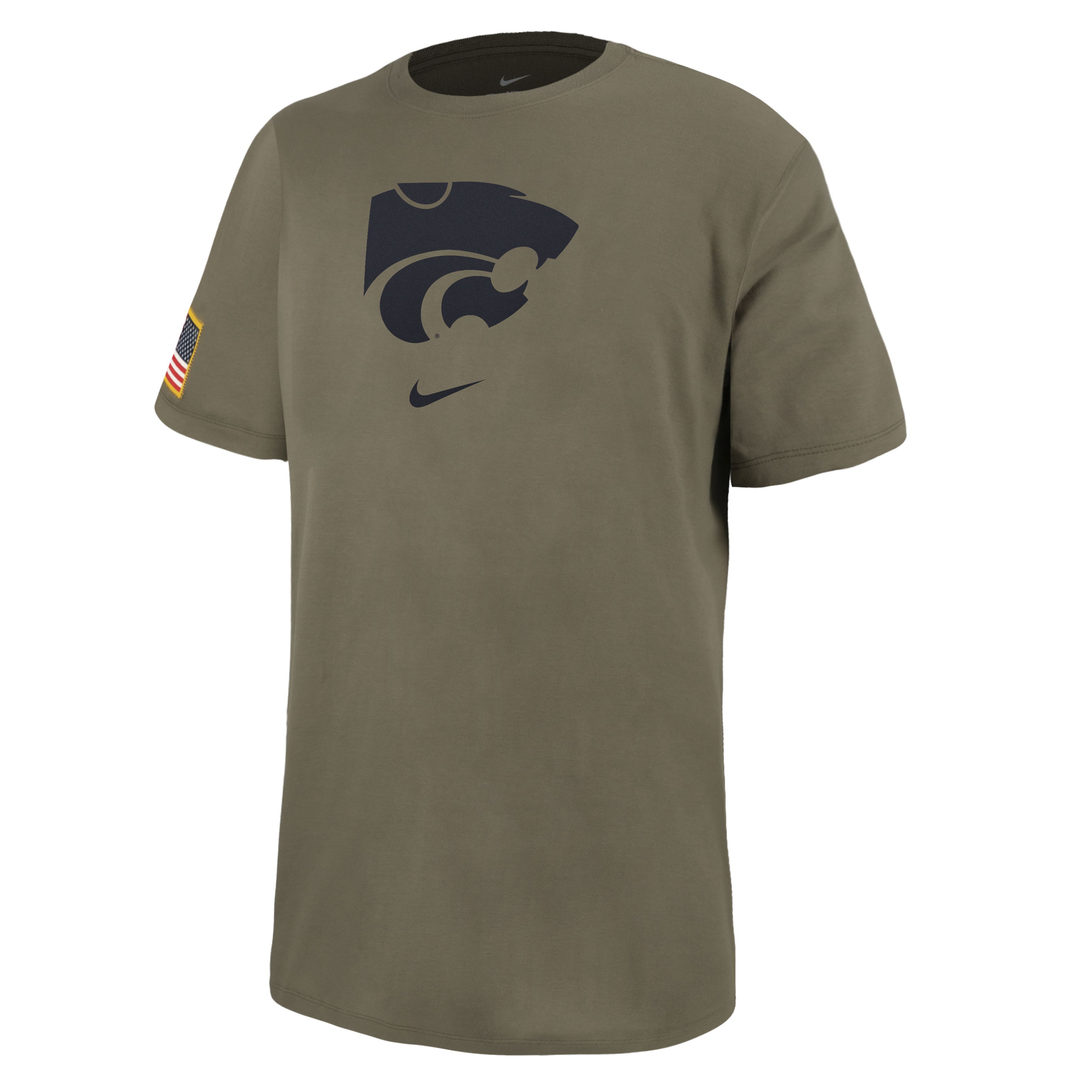 TCU Men's Nike College T-Shirt