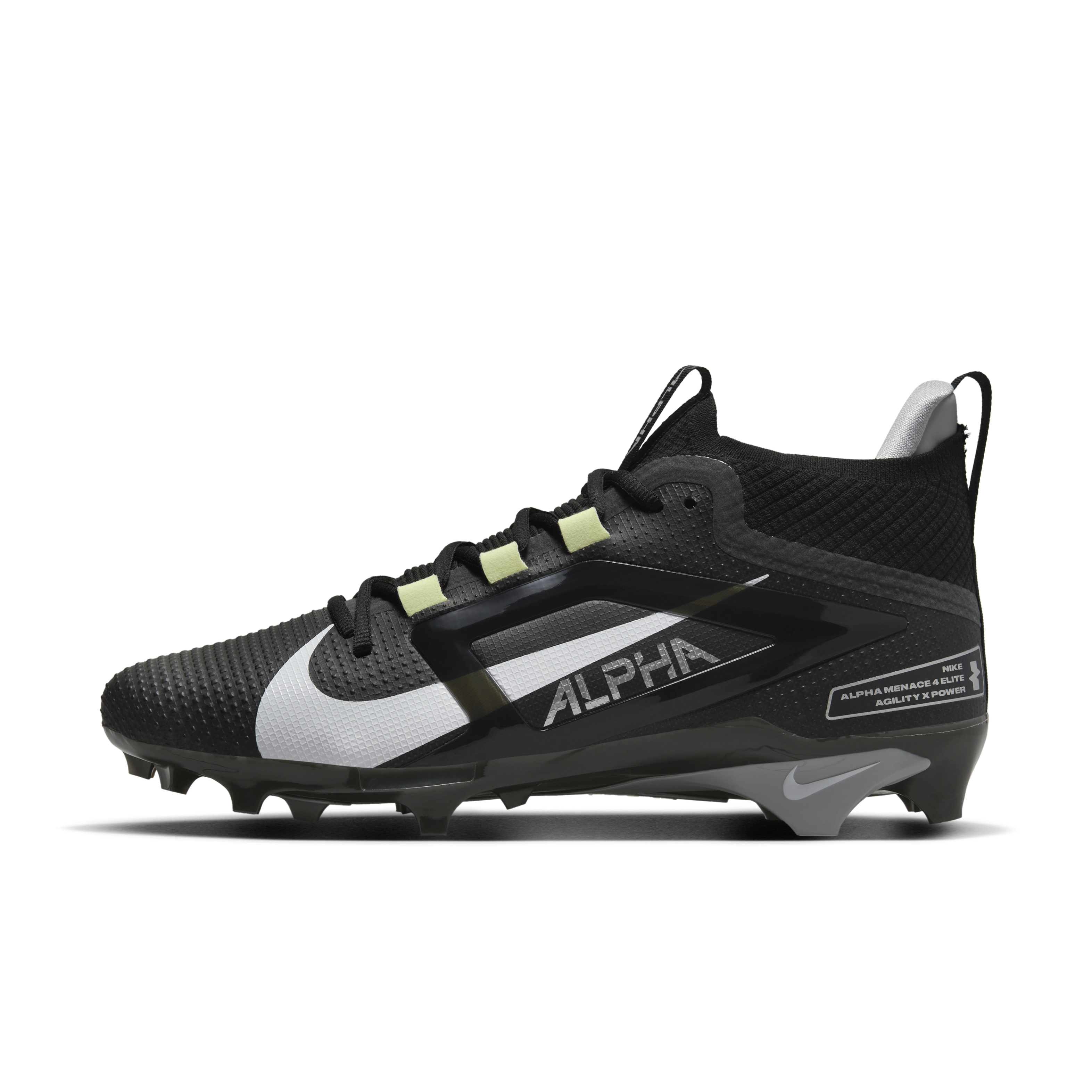 Nike Alpha Menace 4 Elite Football Cleats