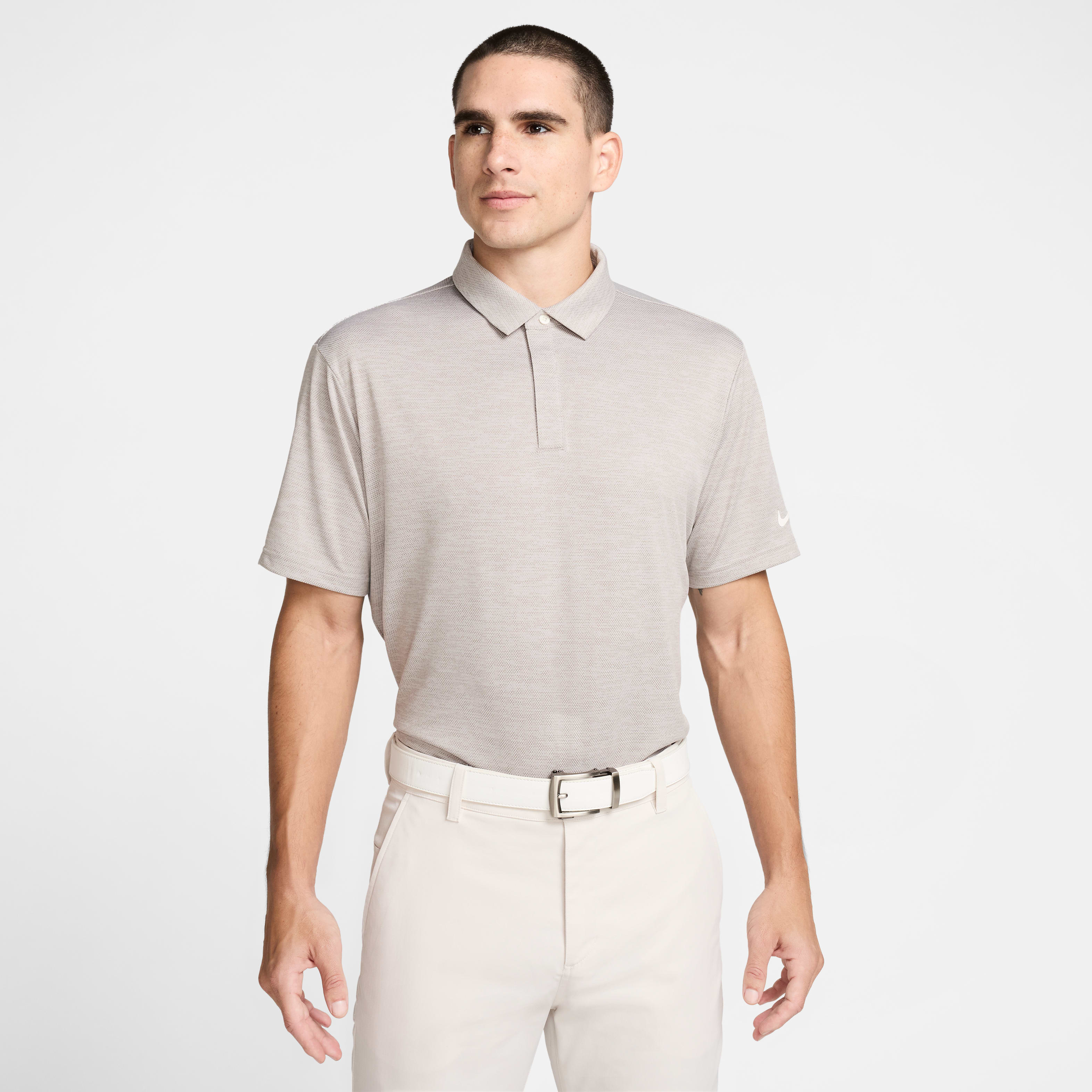 Nike Tour Men's Dri-FIT Jacquard Golf Polo