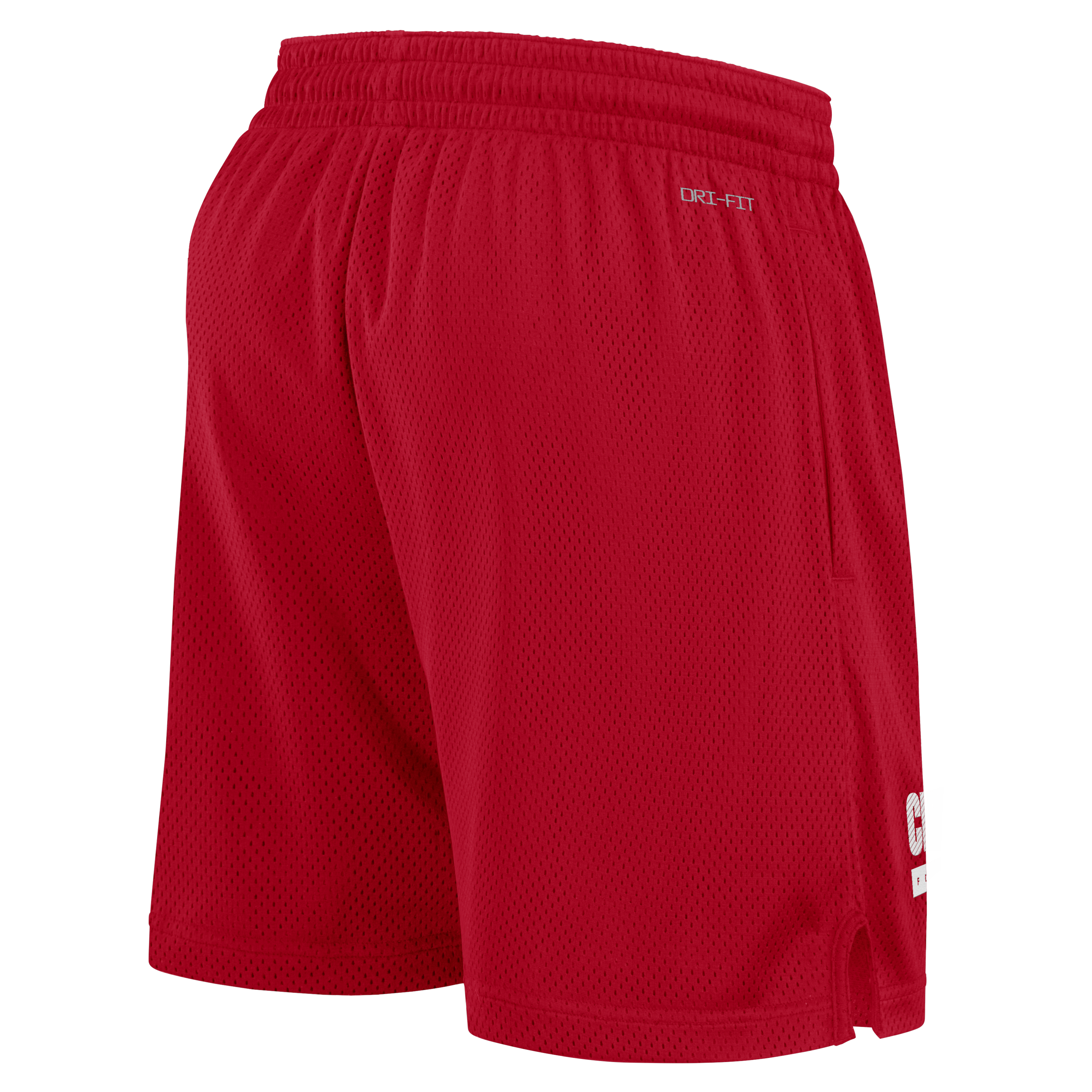 Kansas City Chiefs Sideline Men's Nike Dri-FIT NFL Shorts