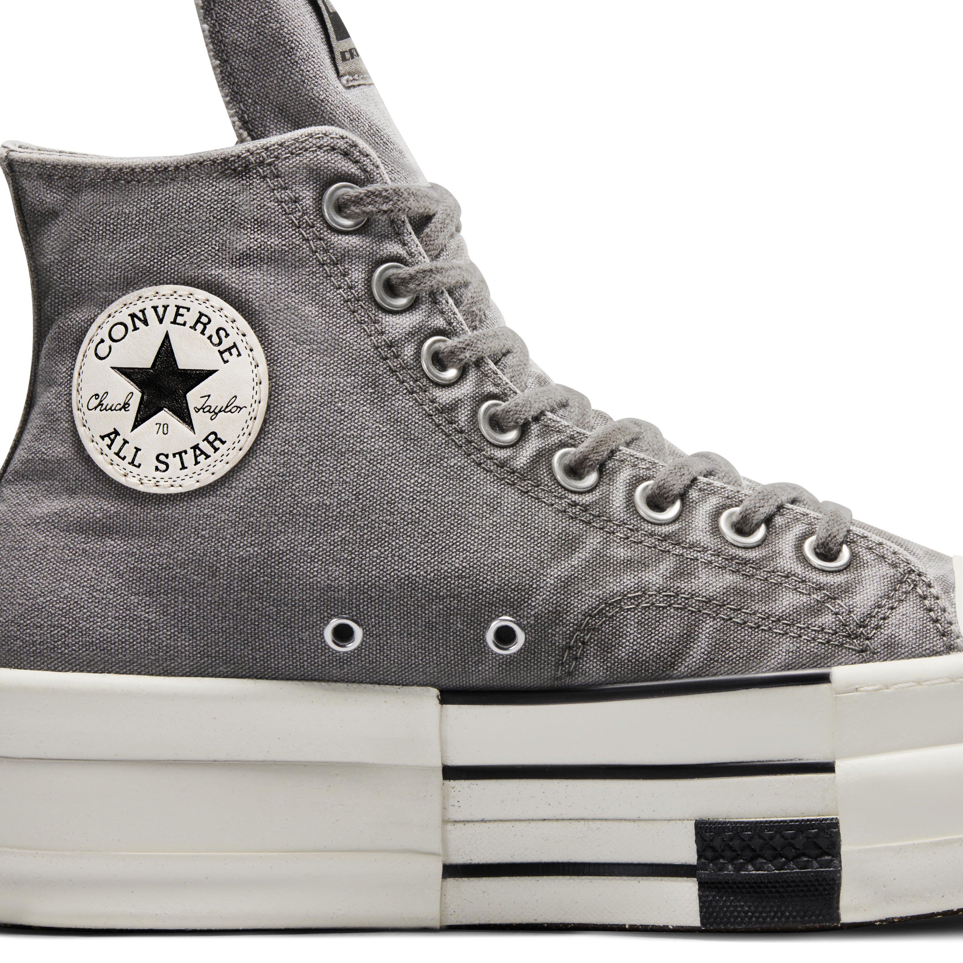 Converse x DRKSHDW DBL DRKSTR OVERDYE Chuck 70