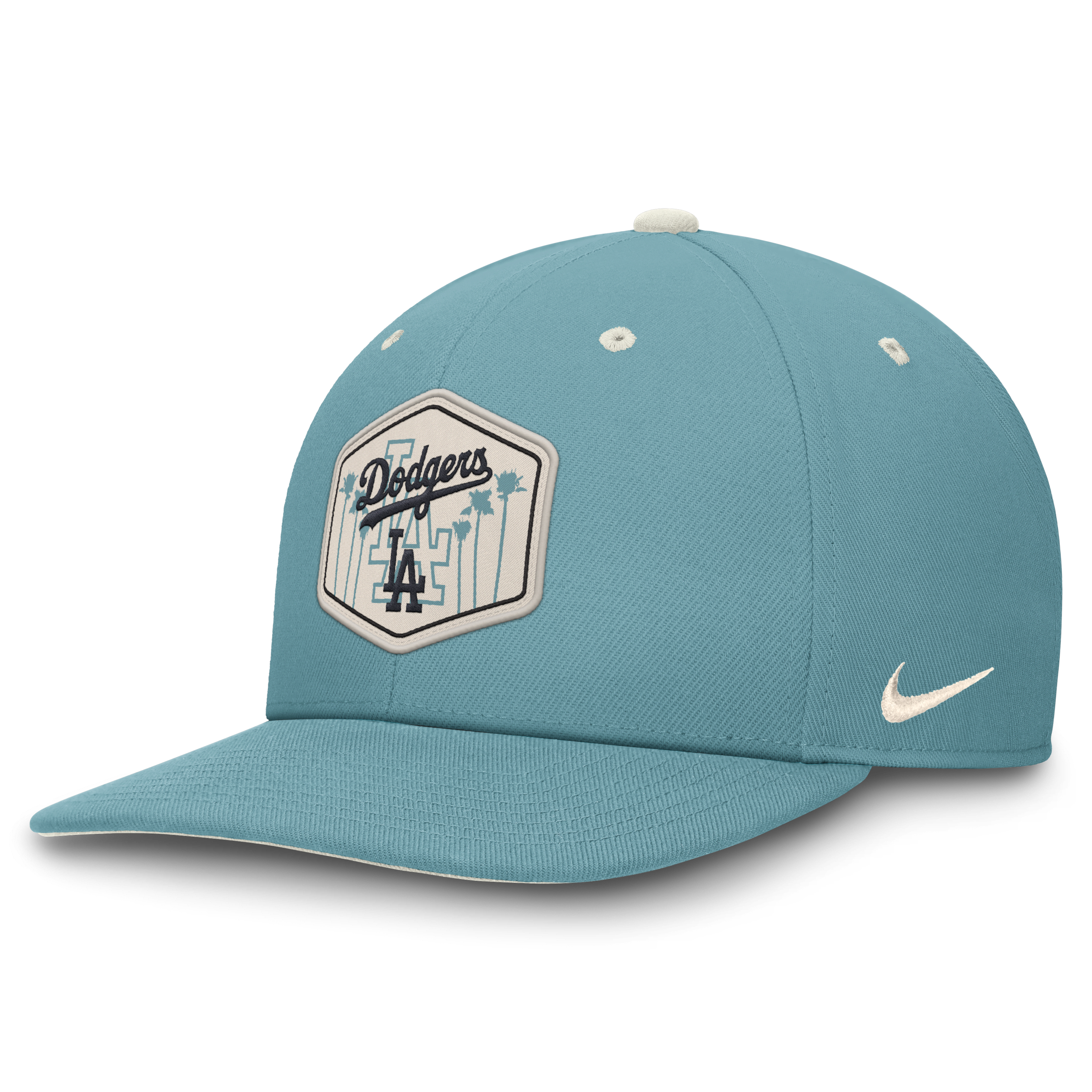 Los Angeles Dodgers Pro Tech Men's Nike Dri-FIT MLB Adjustable Hat