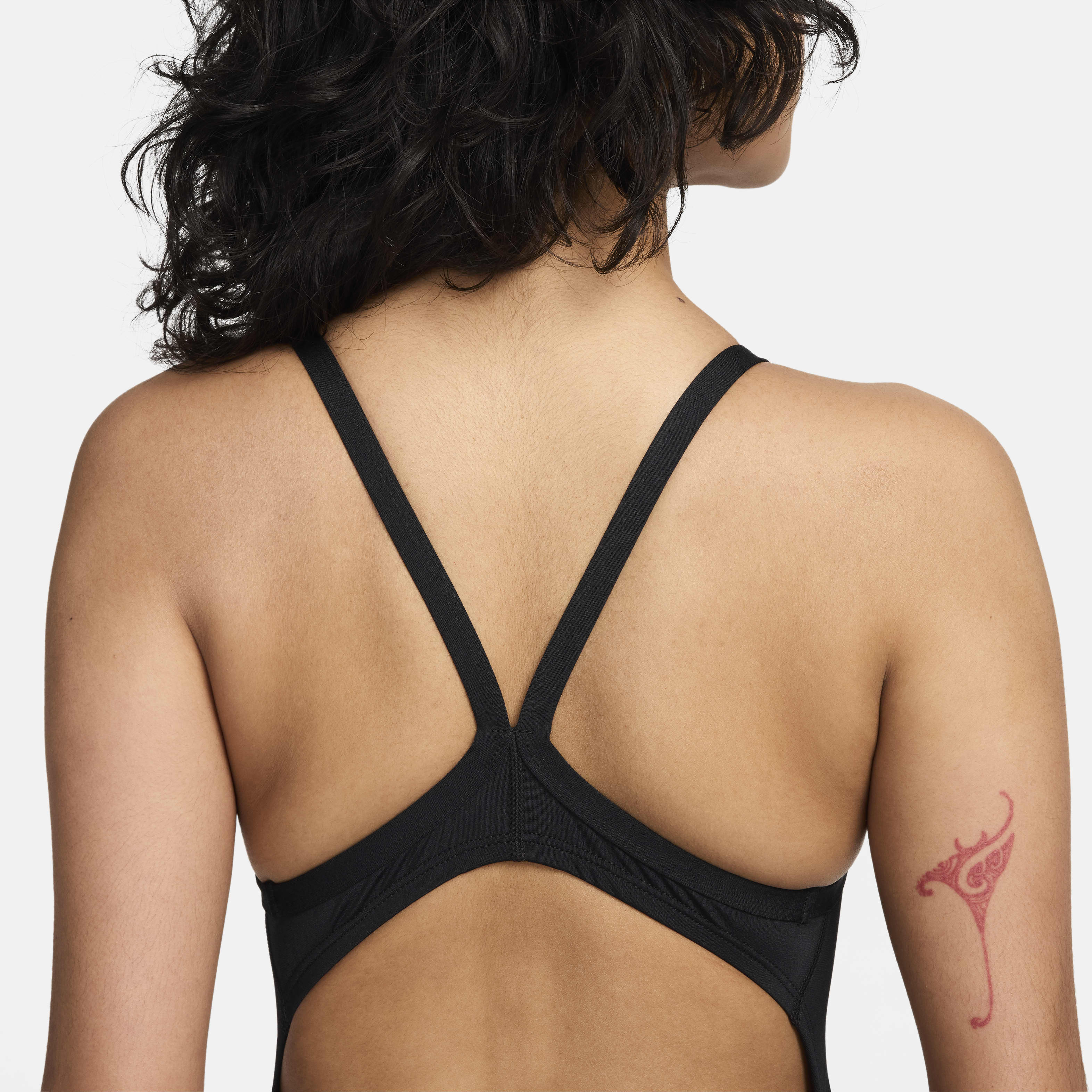 Nike HydraStrong Racerback One-Piece Swimsuit