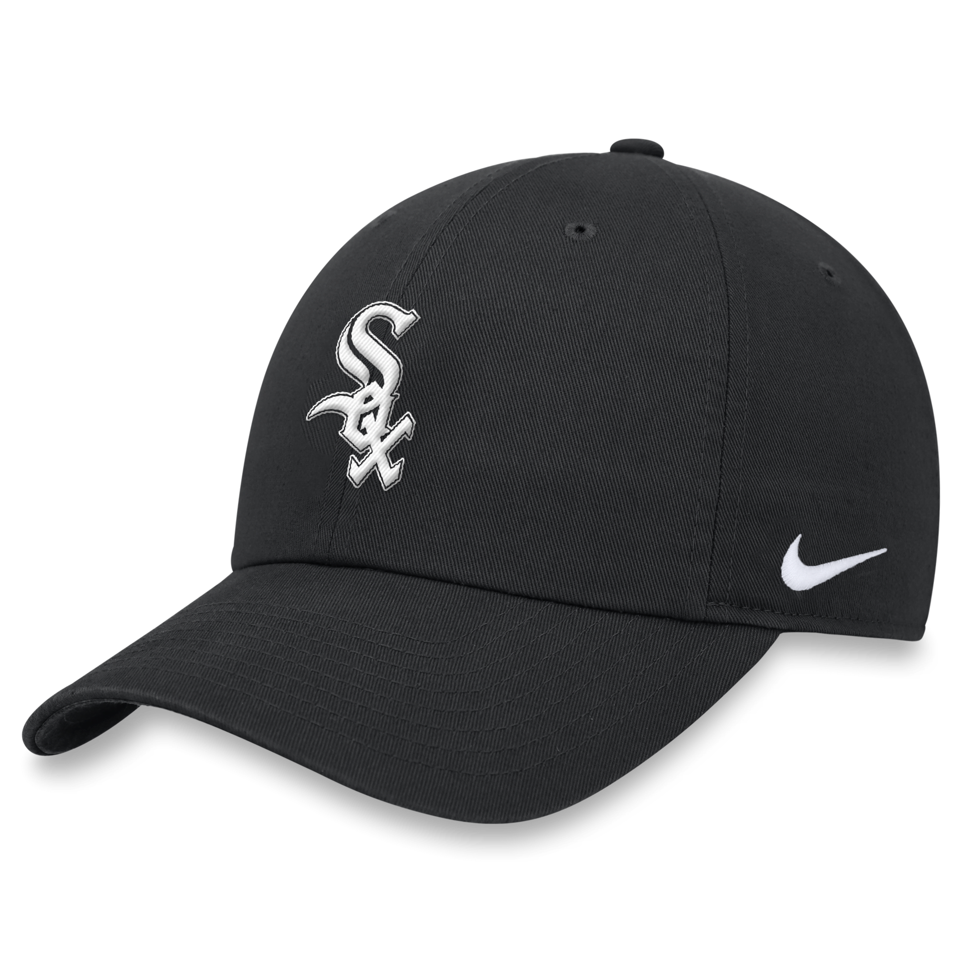 Chicago White Sox Club Men's Nike MLB Adjustable Hat