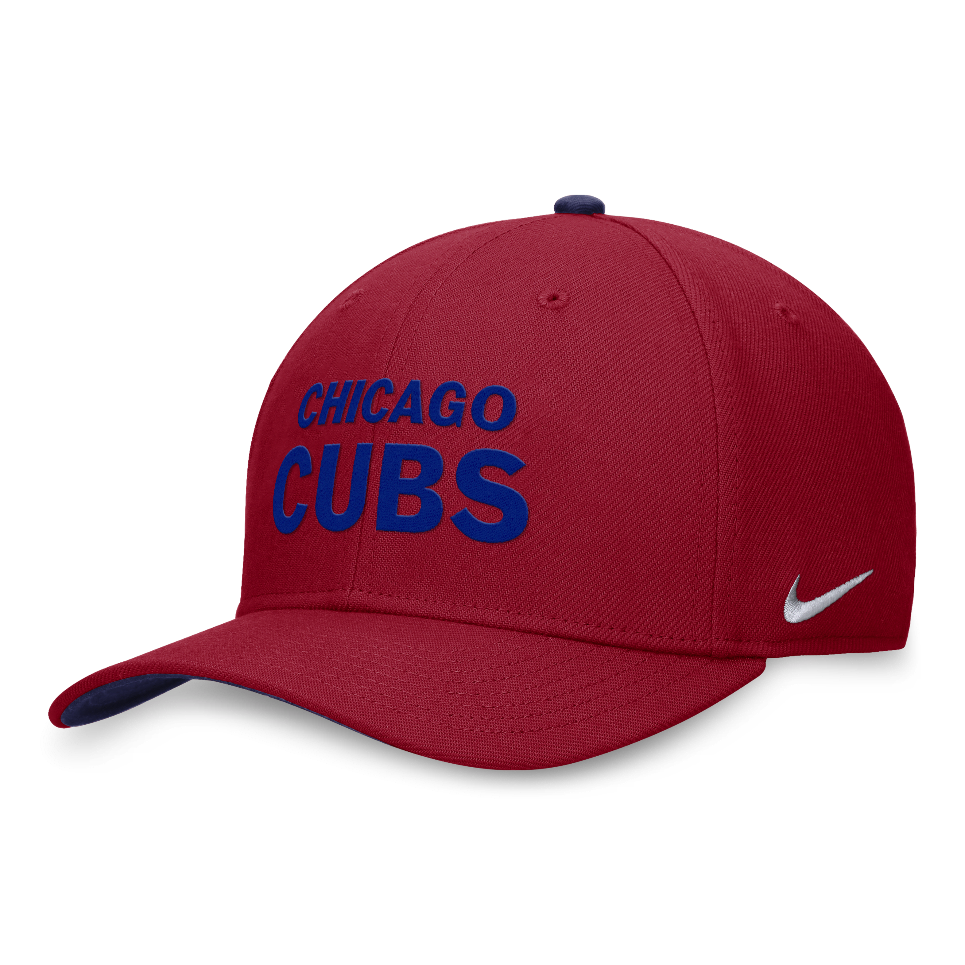 Chicago Cubs Classic99 Swoosh Men's Nike Dri-FIT MLB Hat