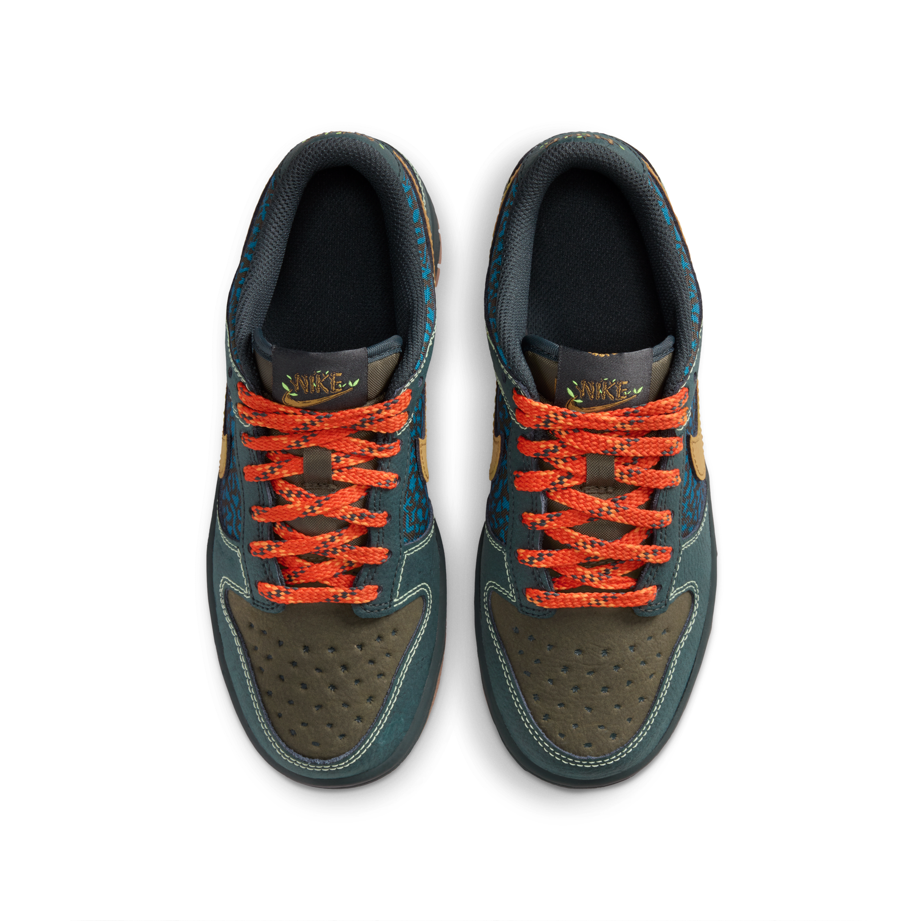 Nike Dunk Low Big Kids' Shoes