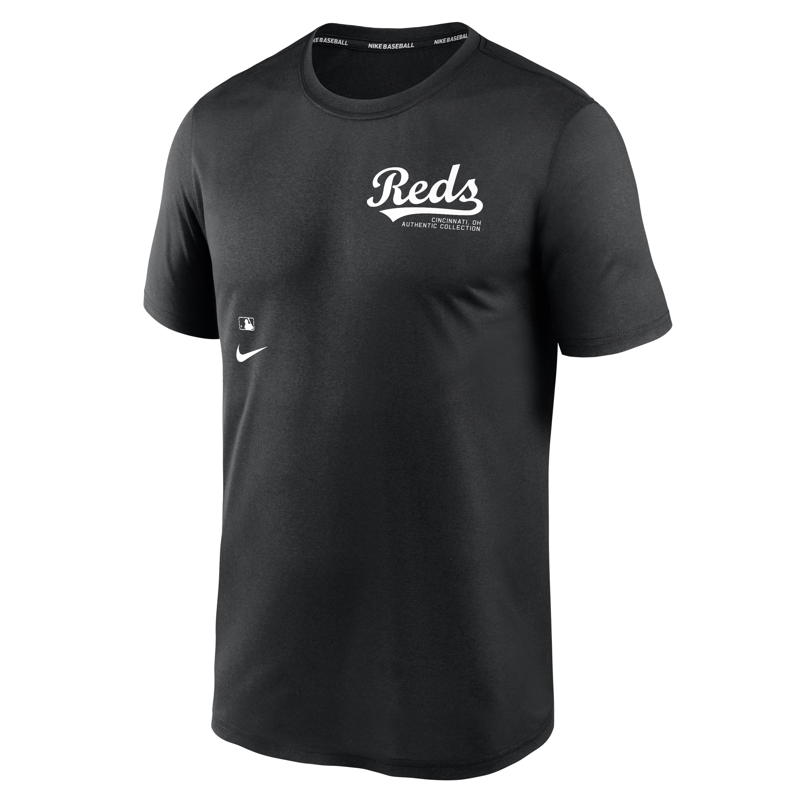 Cincinnati Reds Authentic Collection Early Work Men’s Nike Dri-FIT MLB T-Shirt