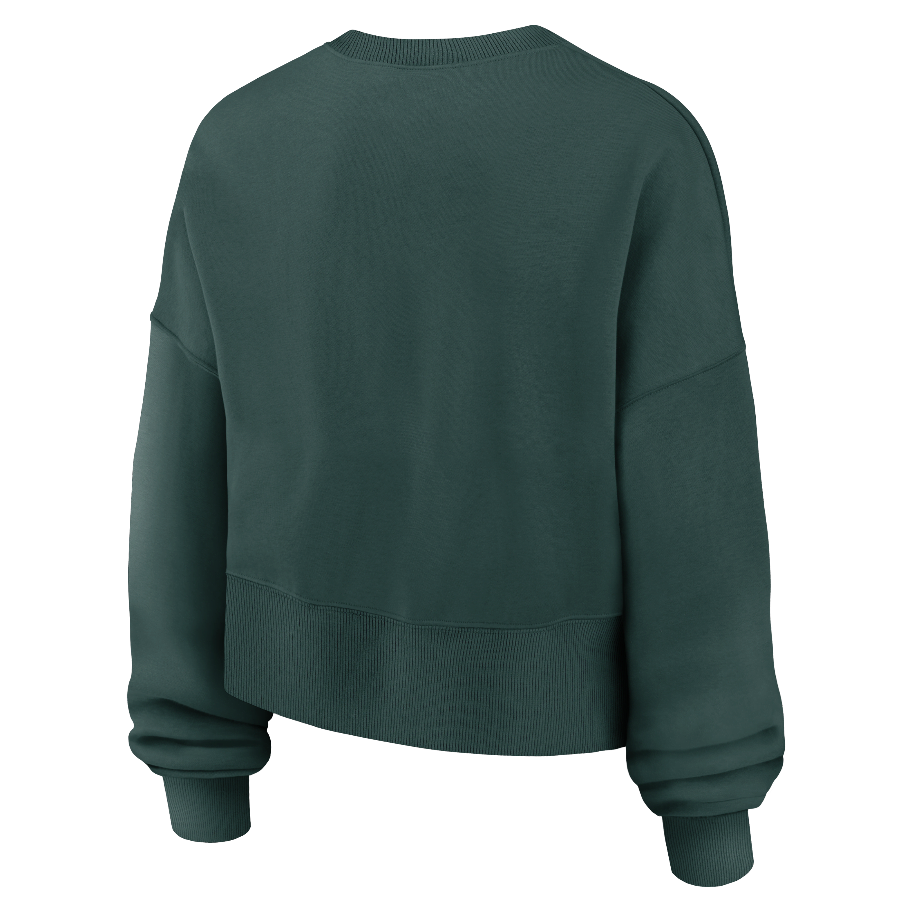 Michigan State Phoenix Arch Women's Nike College Pullover Crew