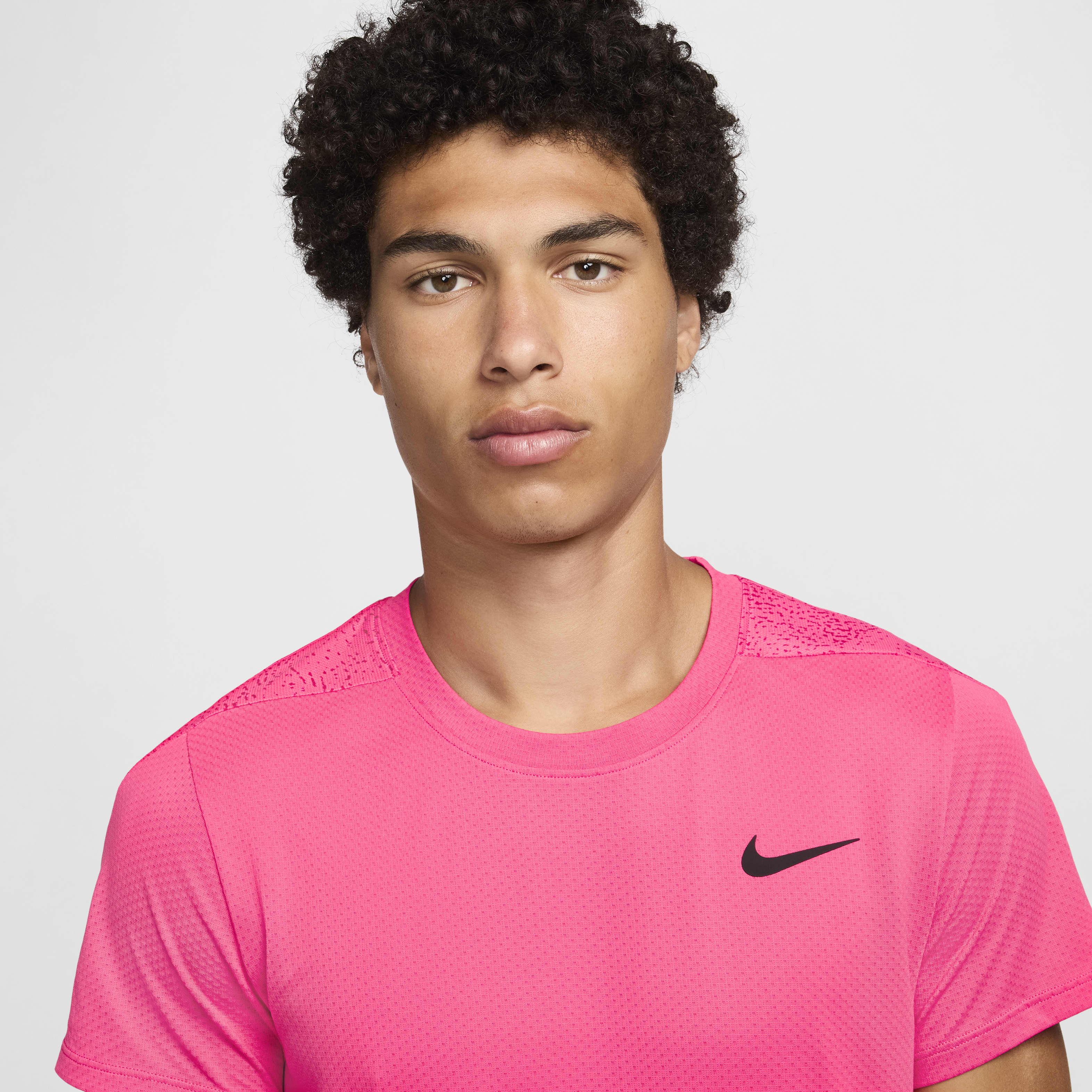 NikeCourt Slam Men's Dri-FIT Tennis Top