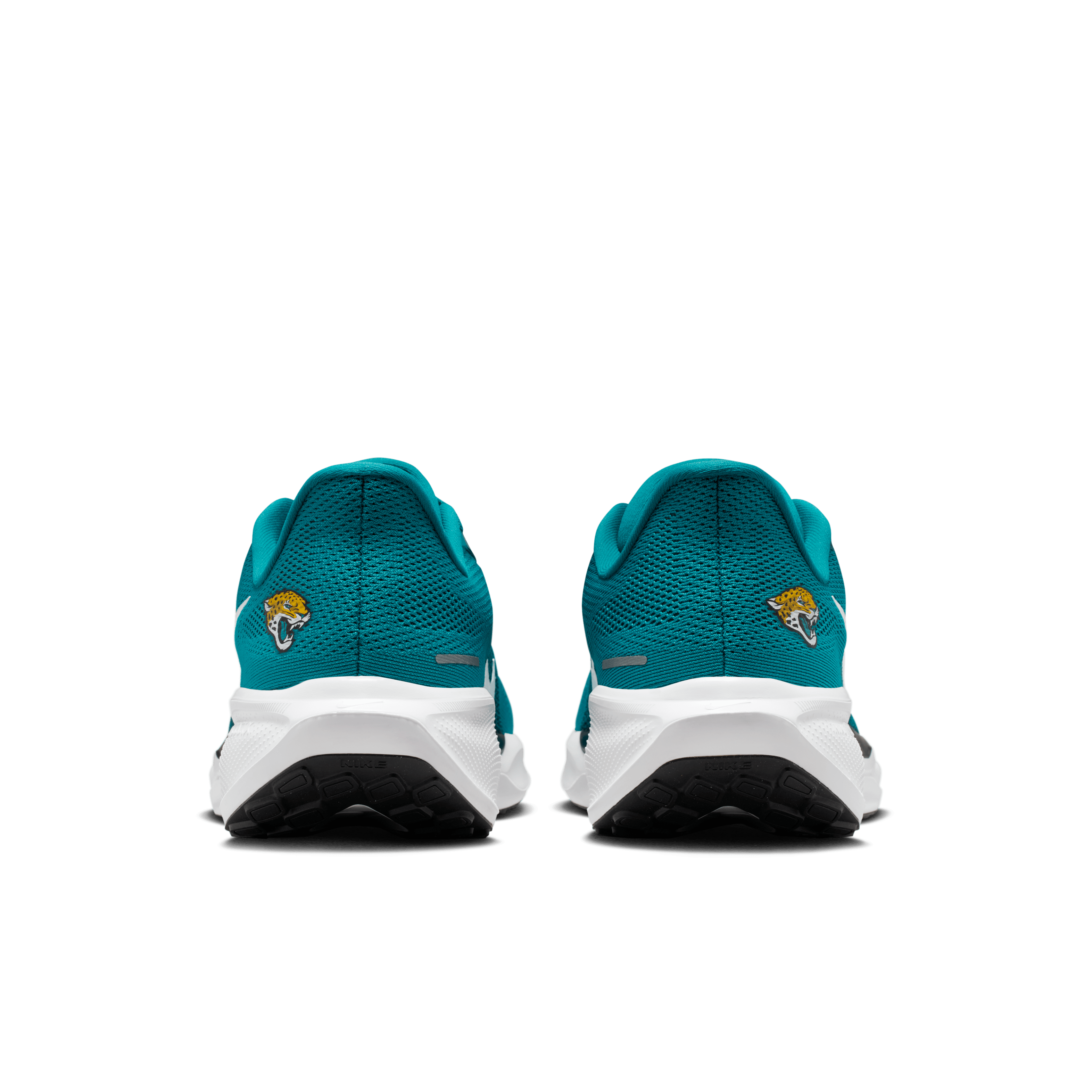 Jacksonville Jaguars Pegasus 41 Men's Nike NFL Road Running Shoes