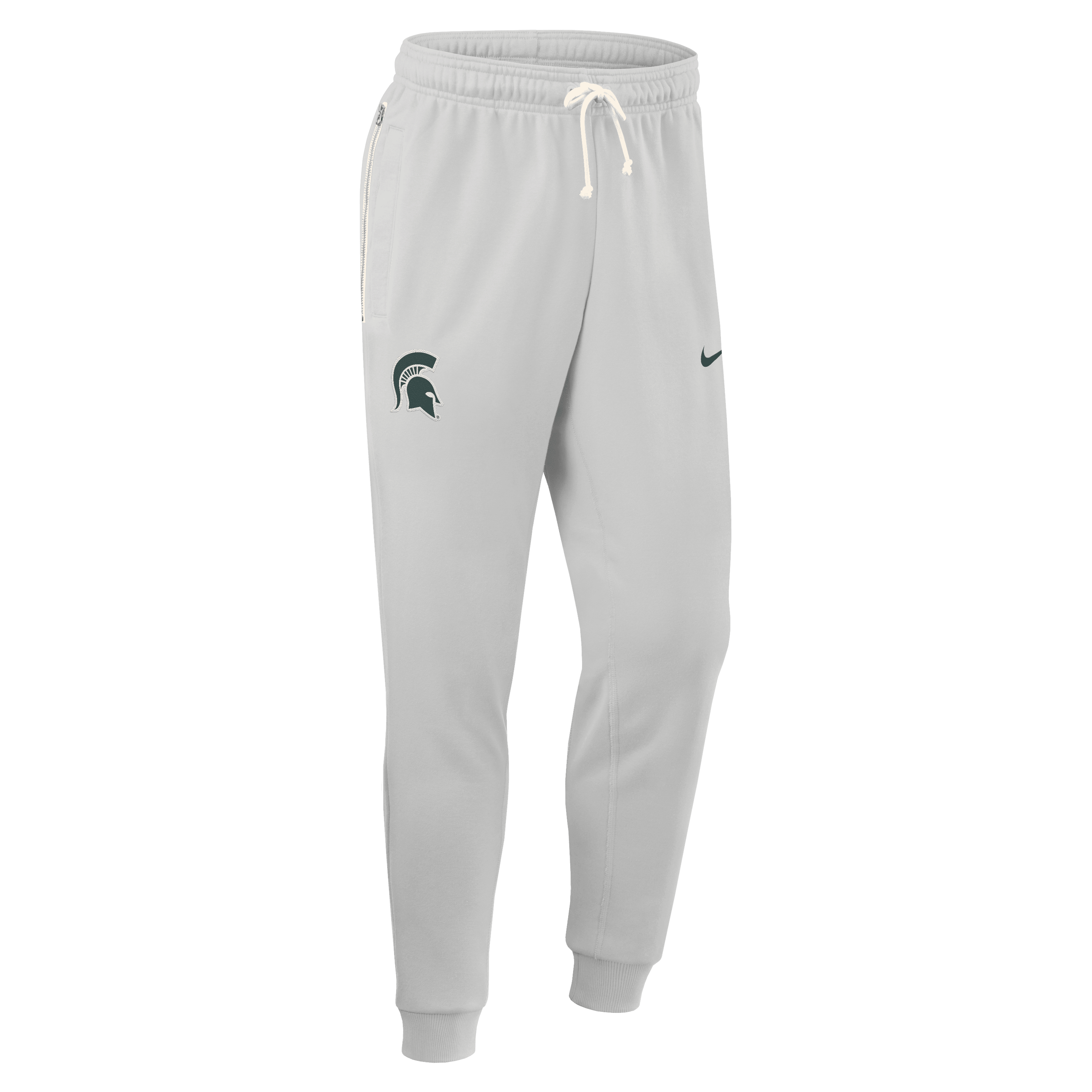 Michigan State Sideline Men's Nike Dri-FIT College Taper Pants