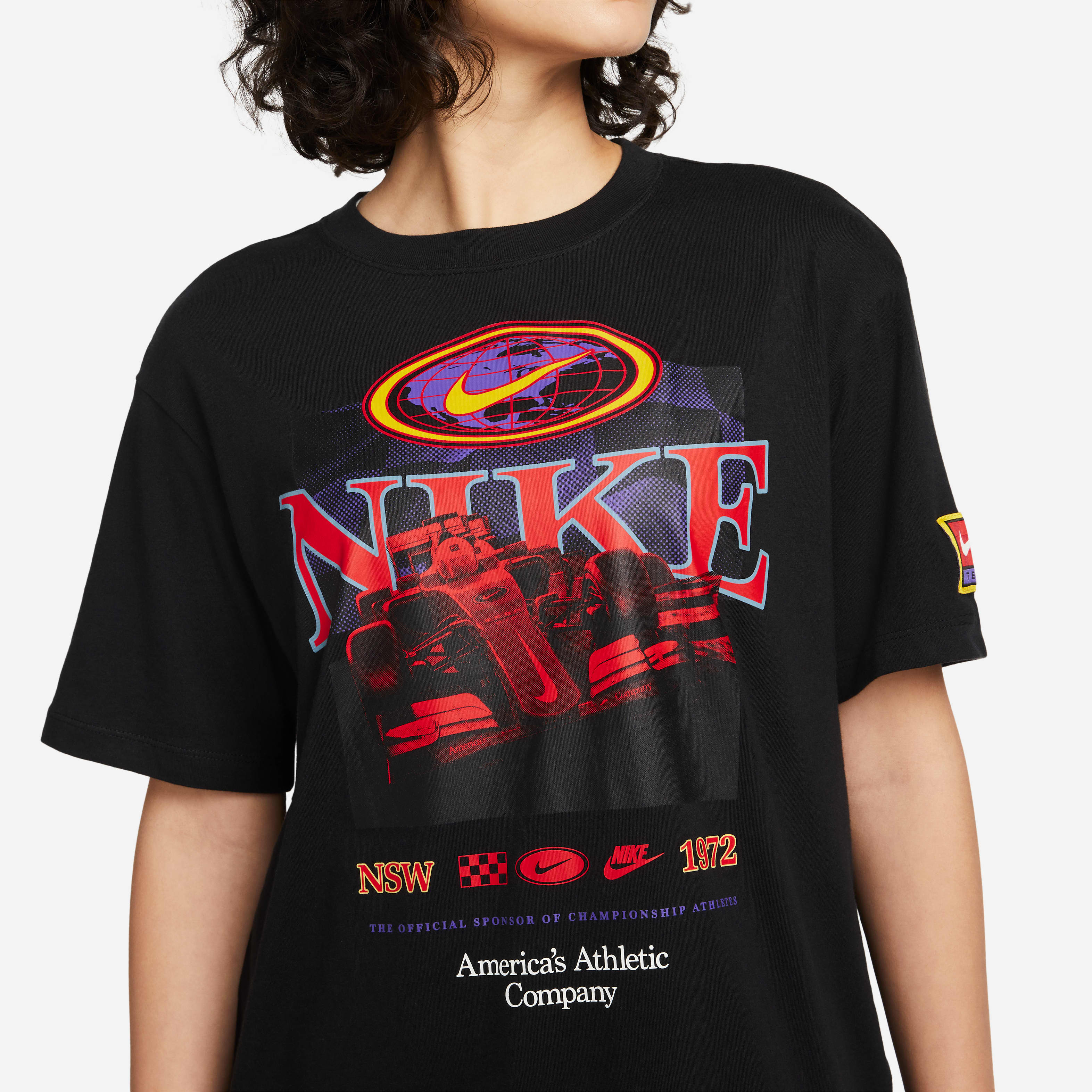 Nike Sportswear Essential Women's Americana T-Shirt