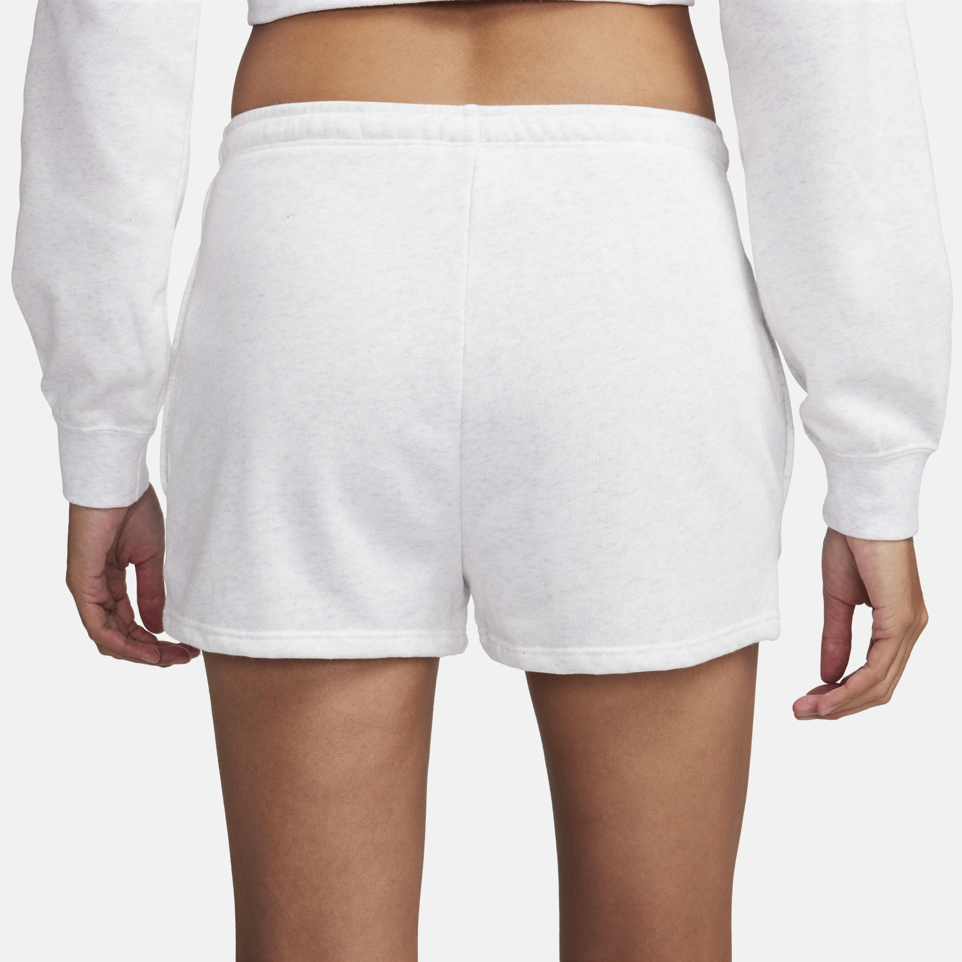 Nike Sportswear Chill Terry Women's High-Waisted Slim 2" French Shorts