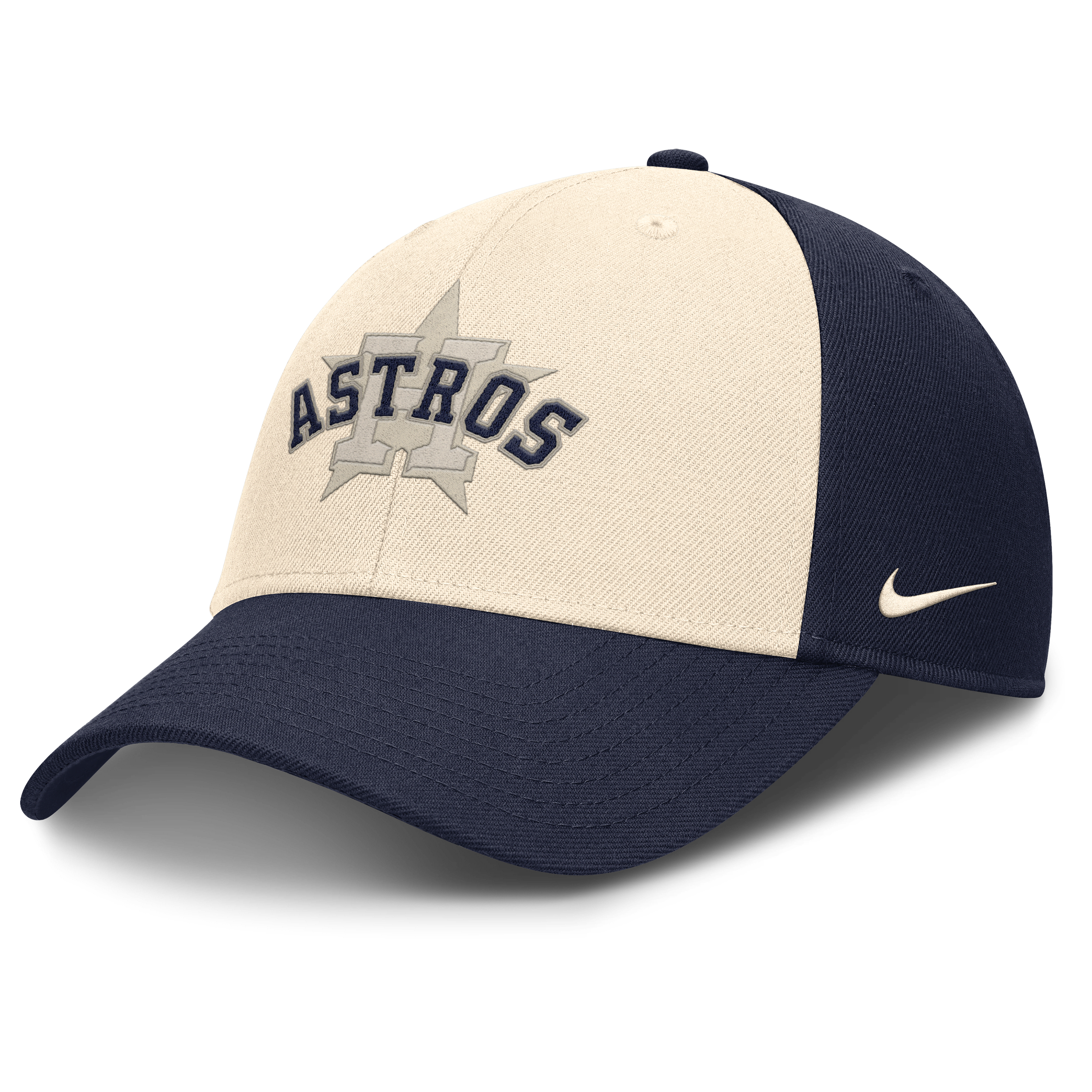 Houston Astros Statement Club Men's Nike Dri-FIT MLB Adjustable Hat