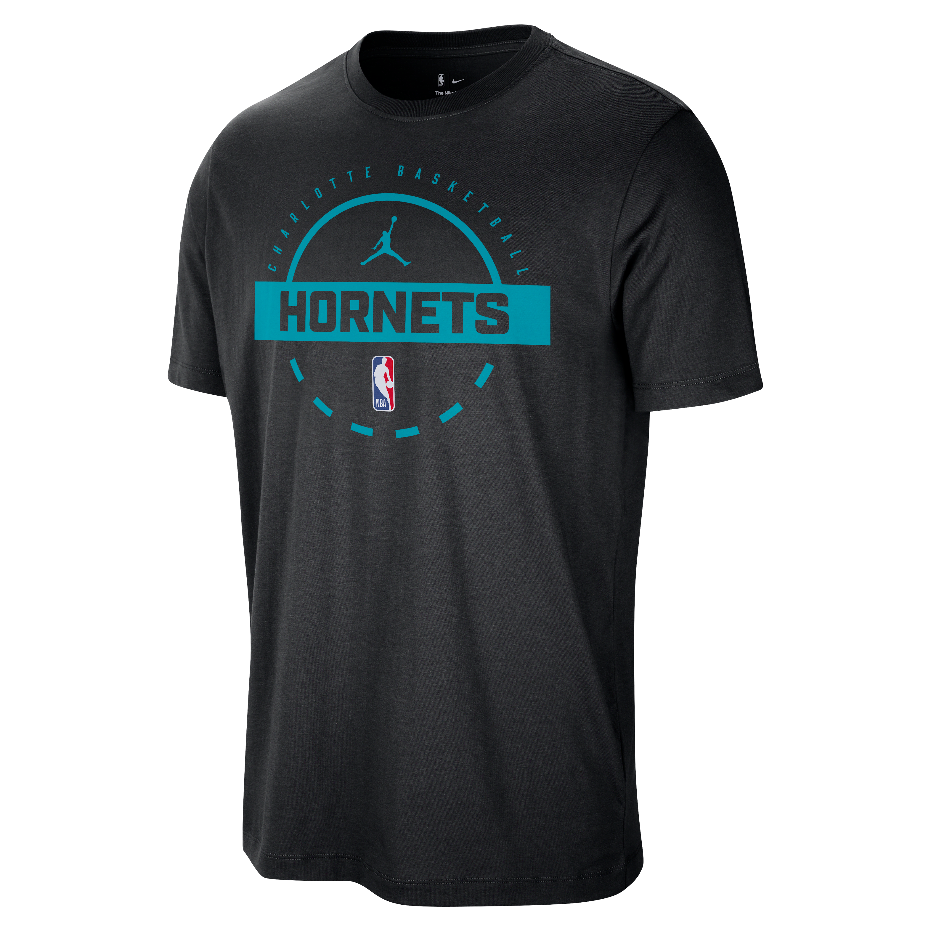 Charlotte Hornets Men's Nike NBA Practice T-Shirt