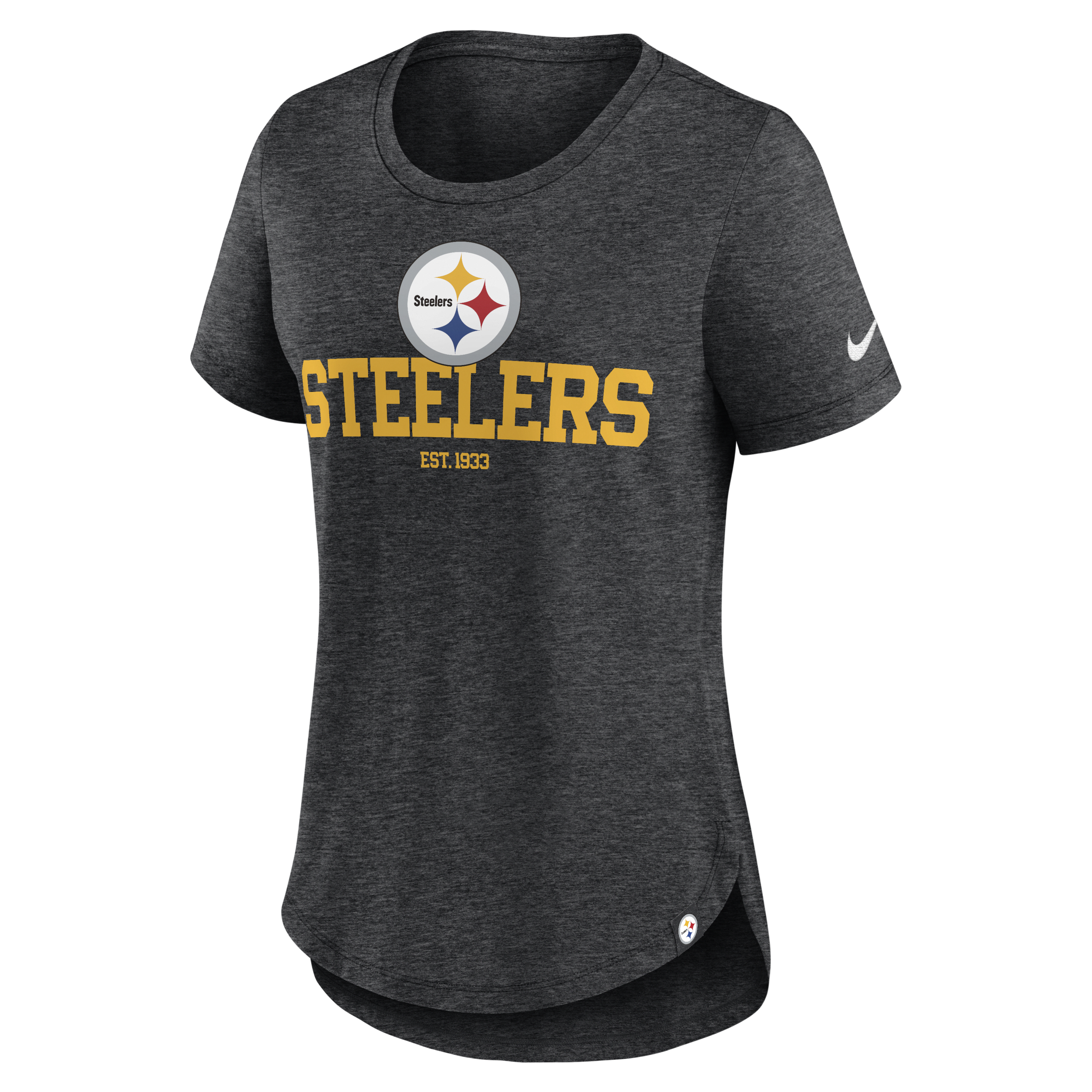 Pittsburgh Steelers Women's Nike NFL T-Shirt