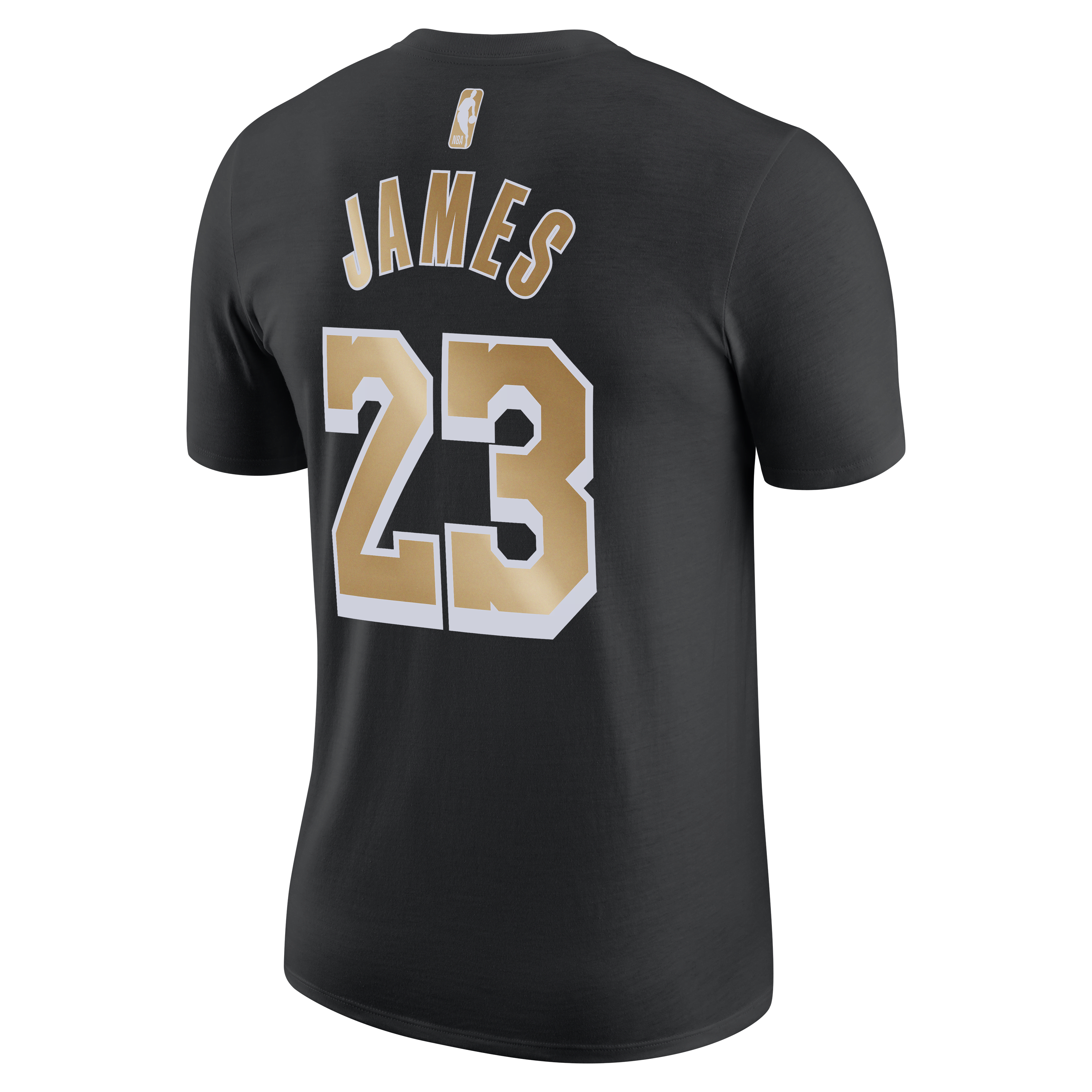 LeBron James Select Series Men's Nike NBA T-Shirt