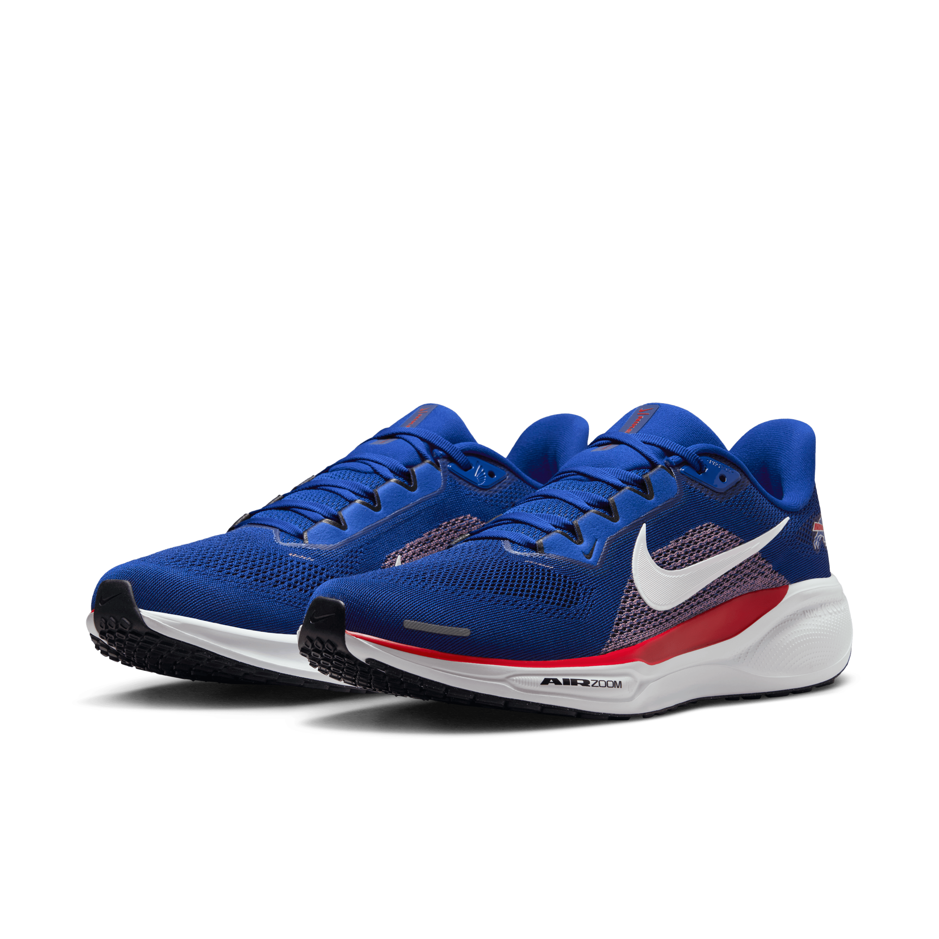 Buffalo Bills Pegasus 41 Men's Nike NFL Road Running Shoes