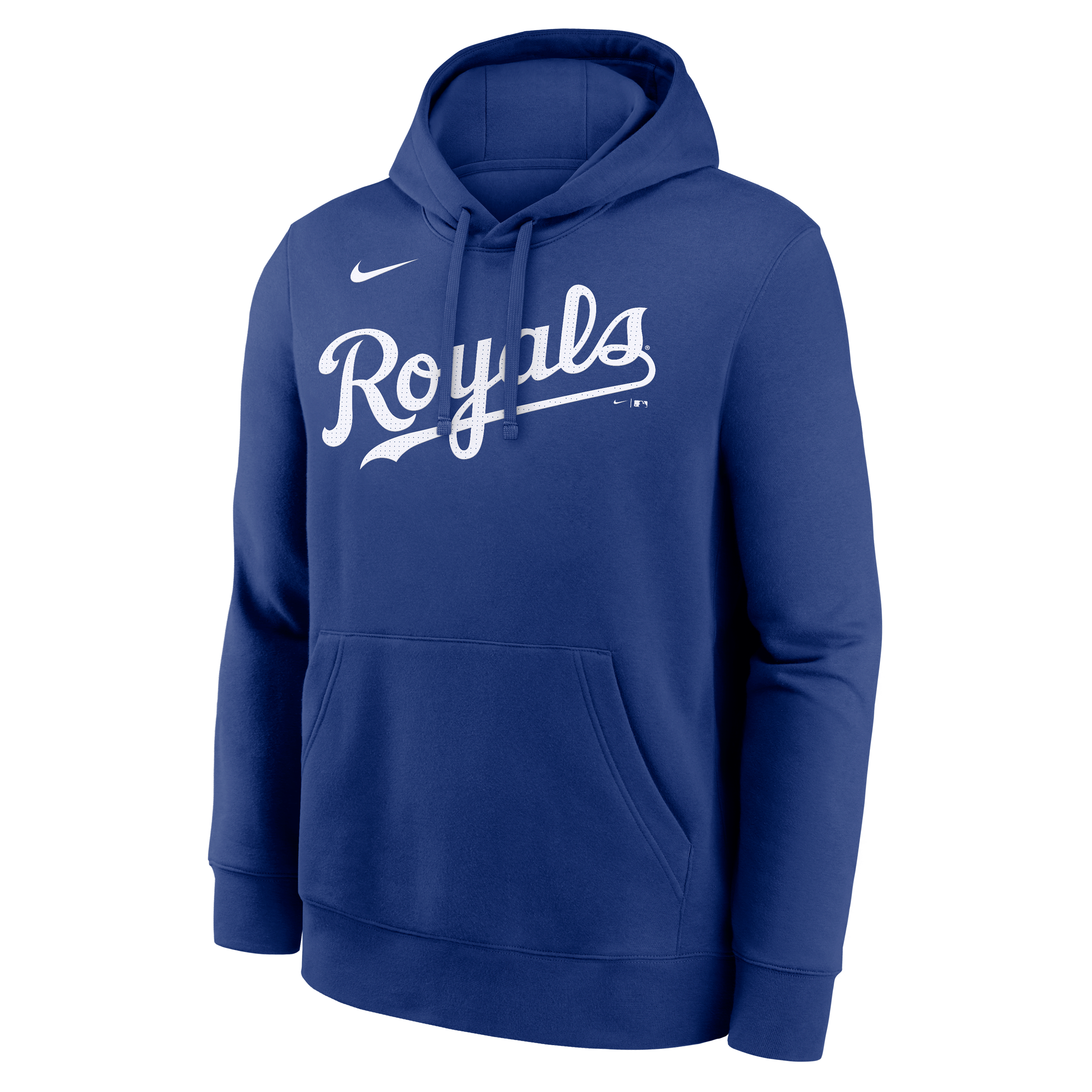 Bobby Witt Jr. Kansas City Royals Club Men's Nike MLB Pullover Hoodie