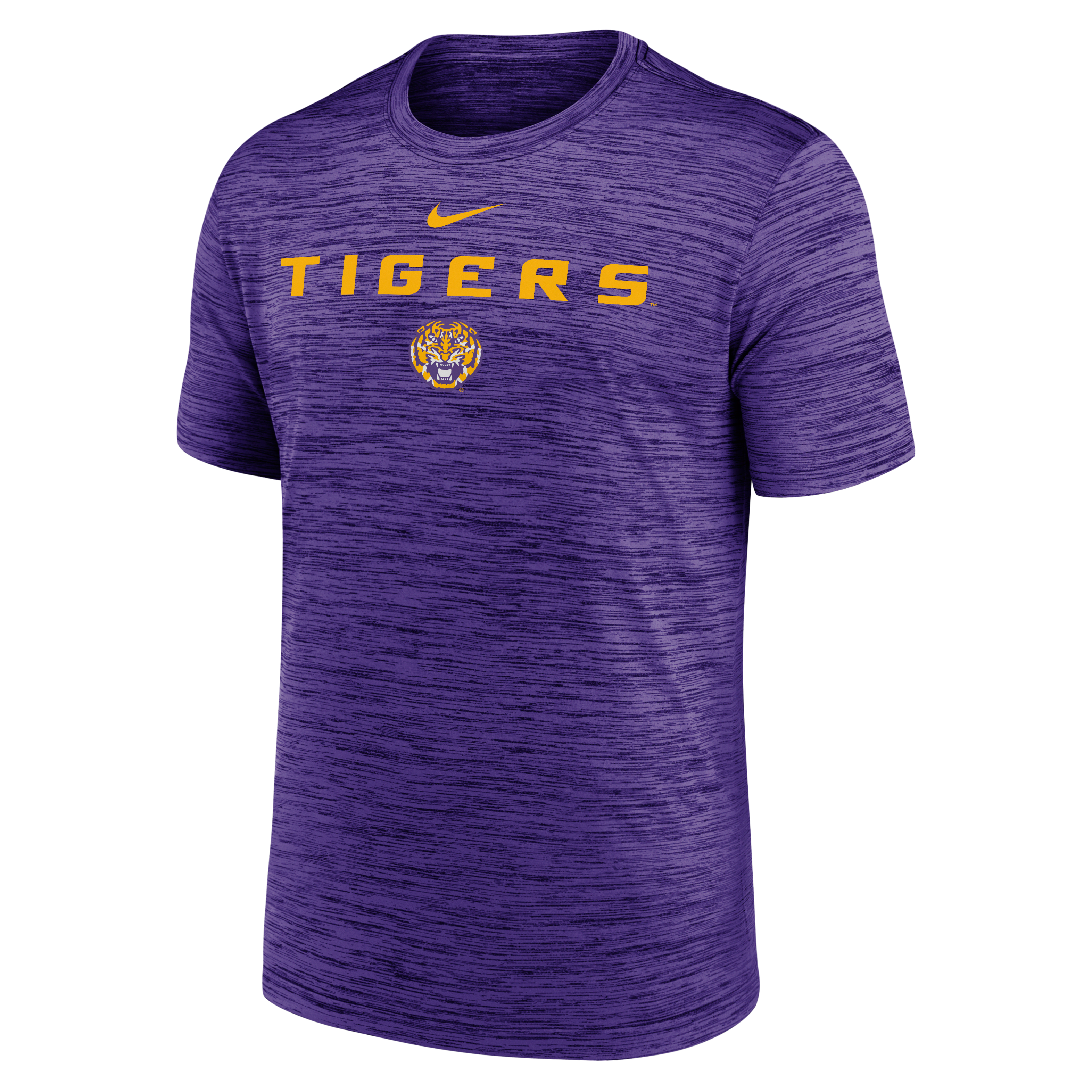 LSU Sideline Velocity Men's Nike Dri-FIT College T-Shirt