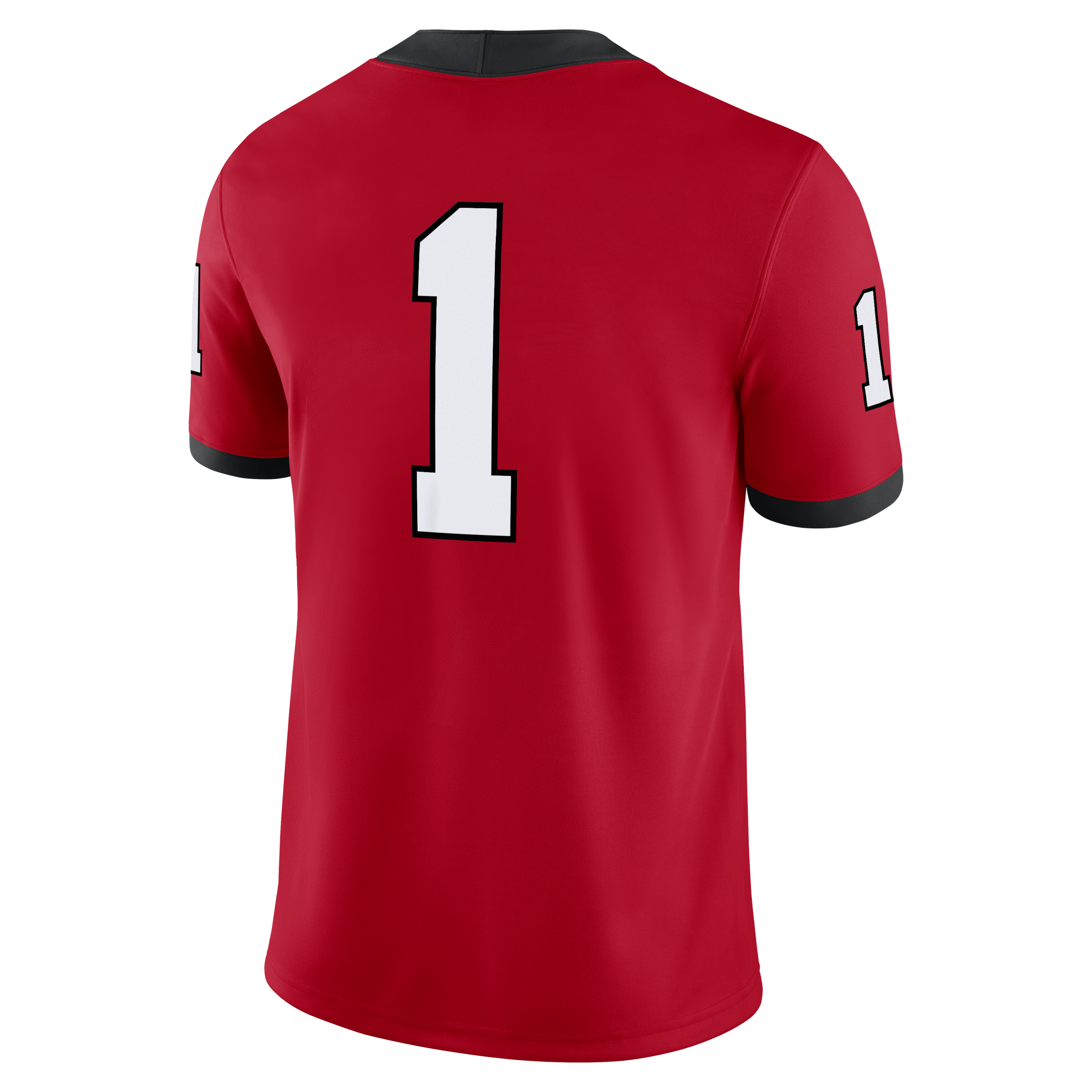 Georgia Bulldogs Men's Nike Dri-FIT College Game Jersey