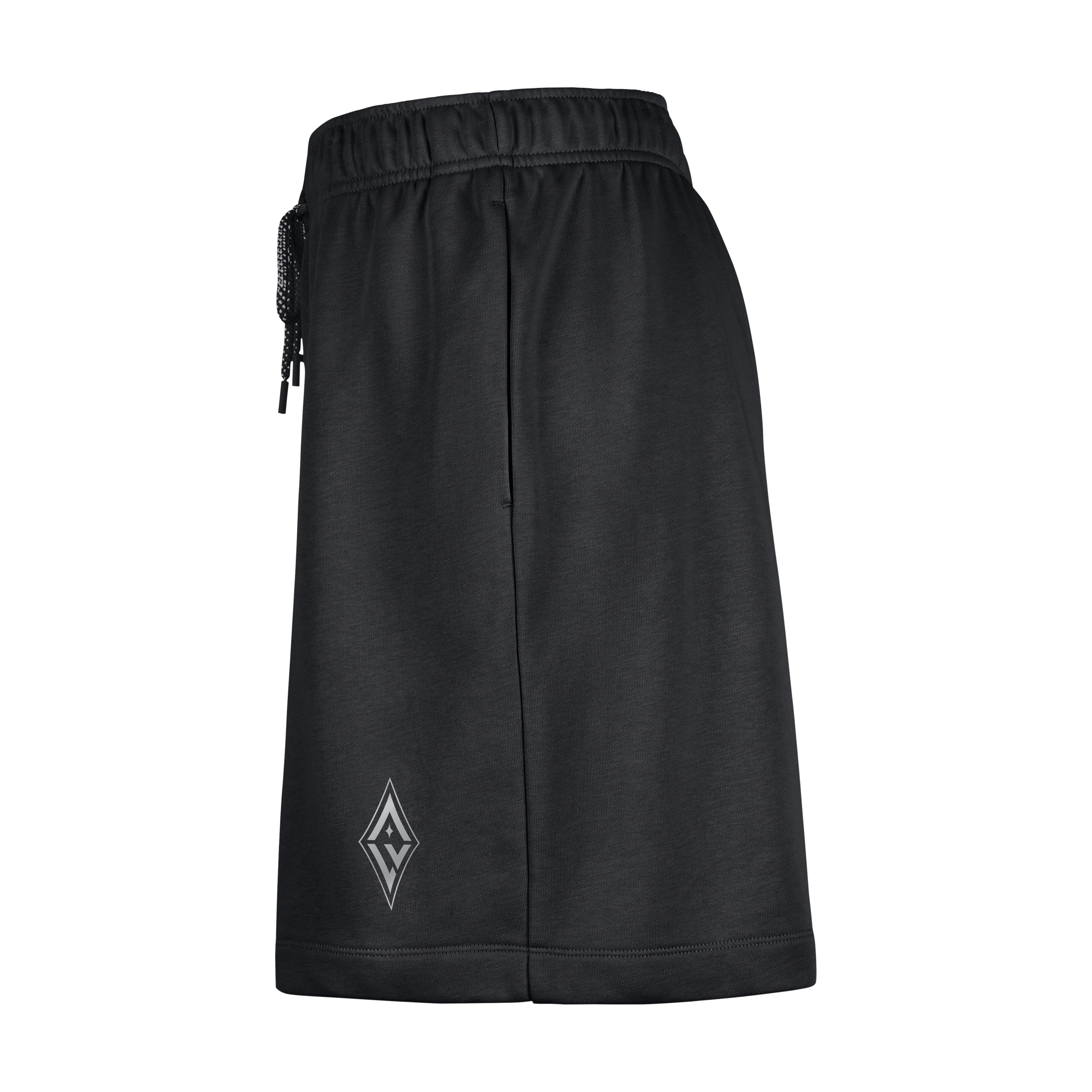 Las Vegas Aces Women's Nike WNBA 6" Fleece Shorts