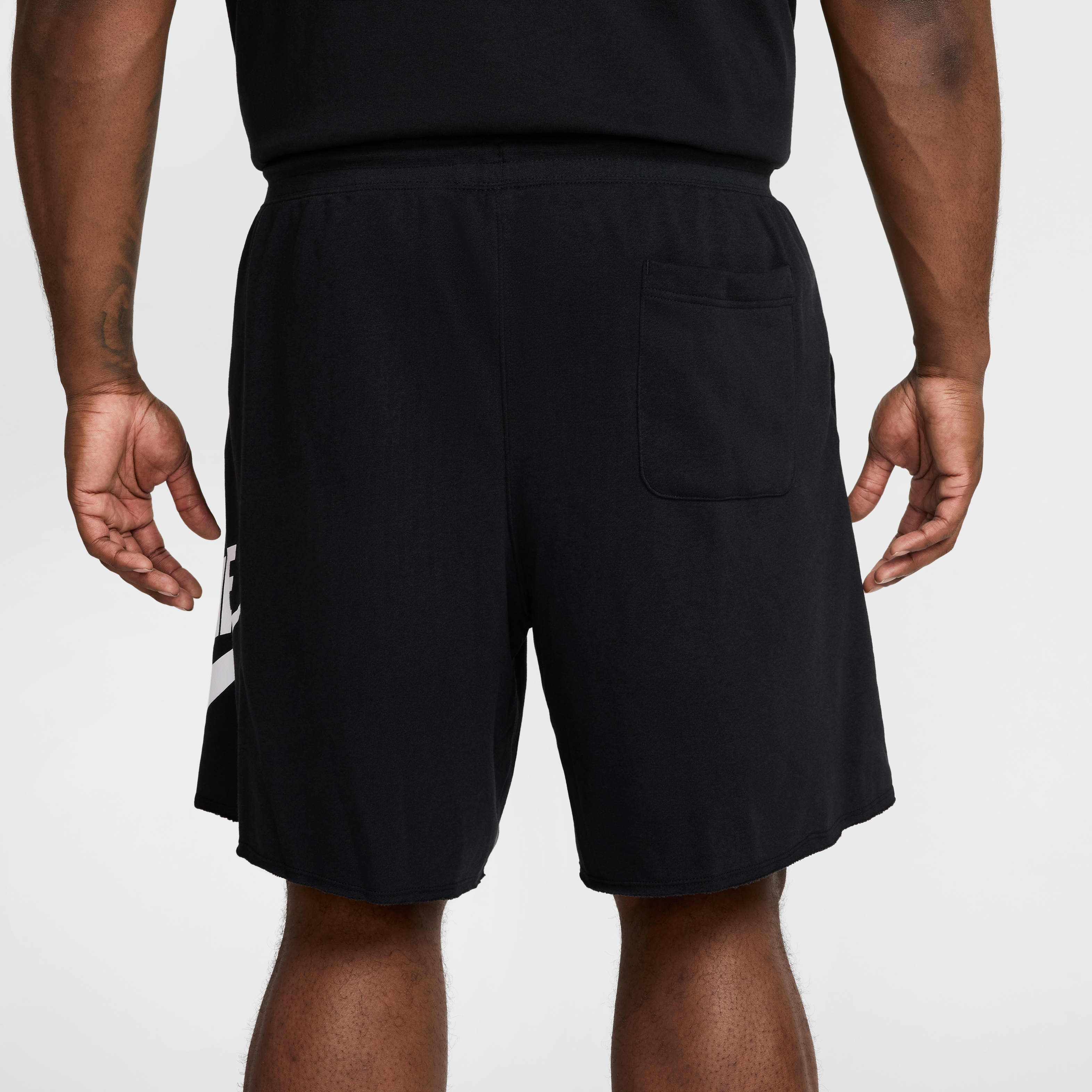 Nike Club Men's French Terry Alumni Shorts