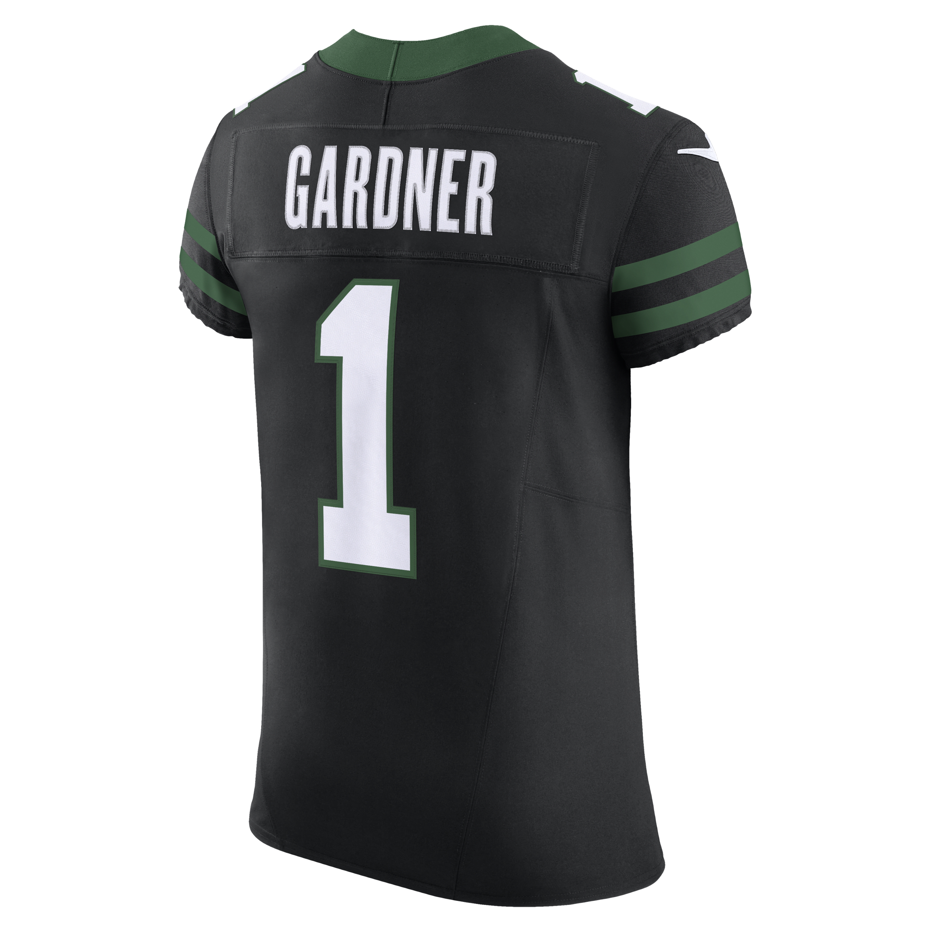 Sauce Gardner New York Jets Men's Nike Dri-FIT NFL Elite Football Jersey