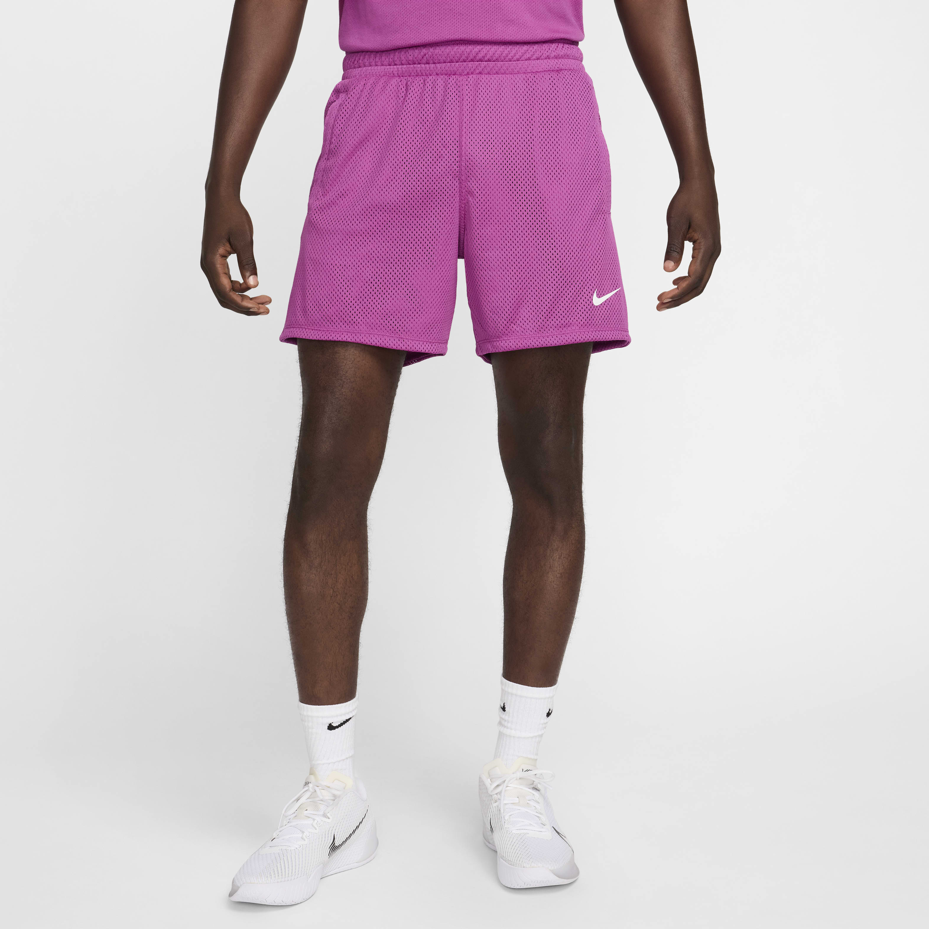 NikeCourt Slam Men's Dri-FIT Tennis Shorts