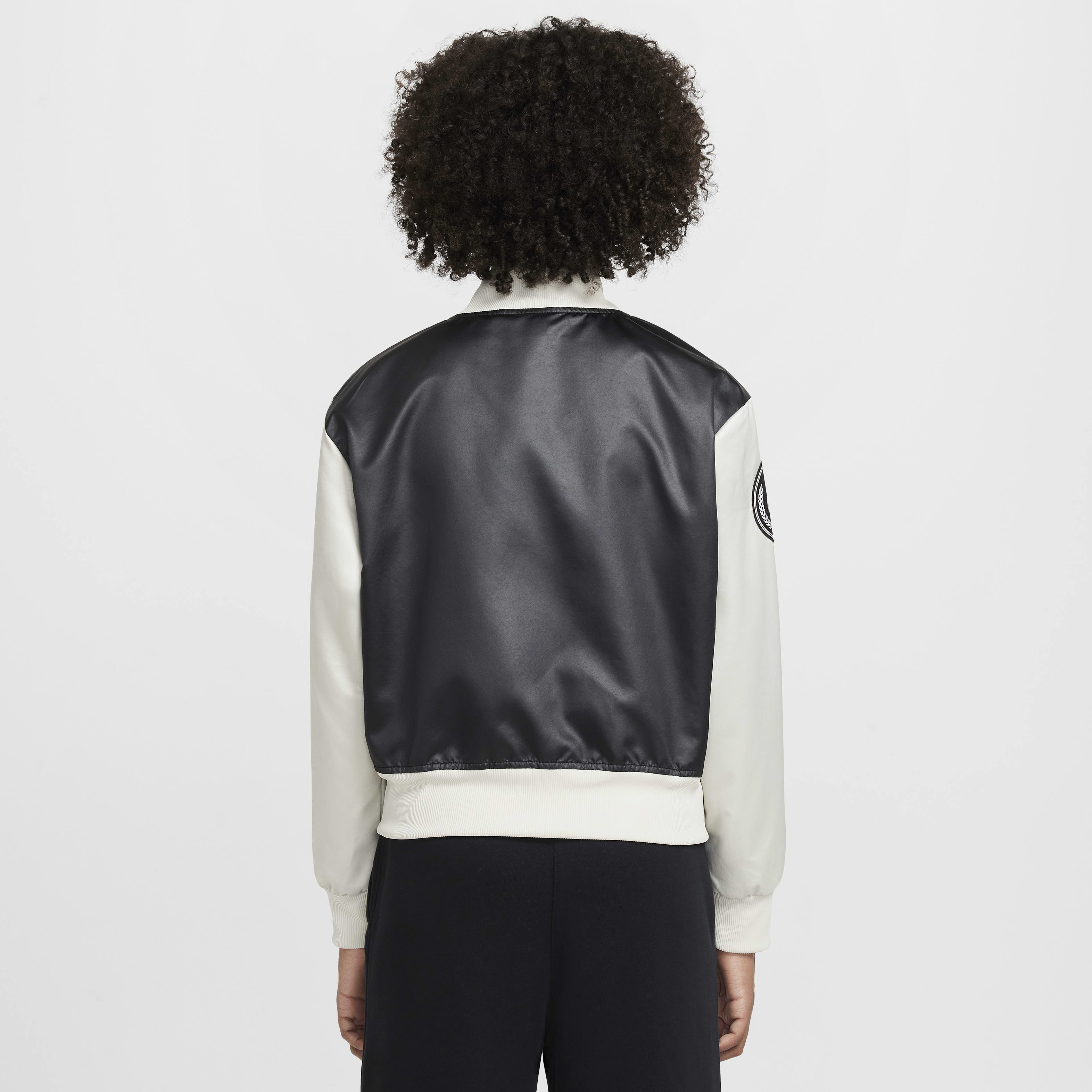 Nike Sportswear Girls' Varsity Jacket