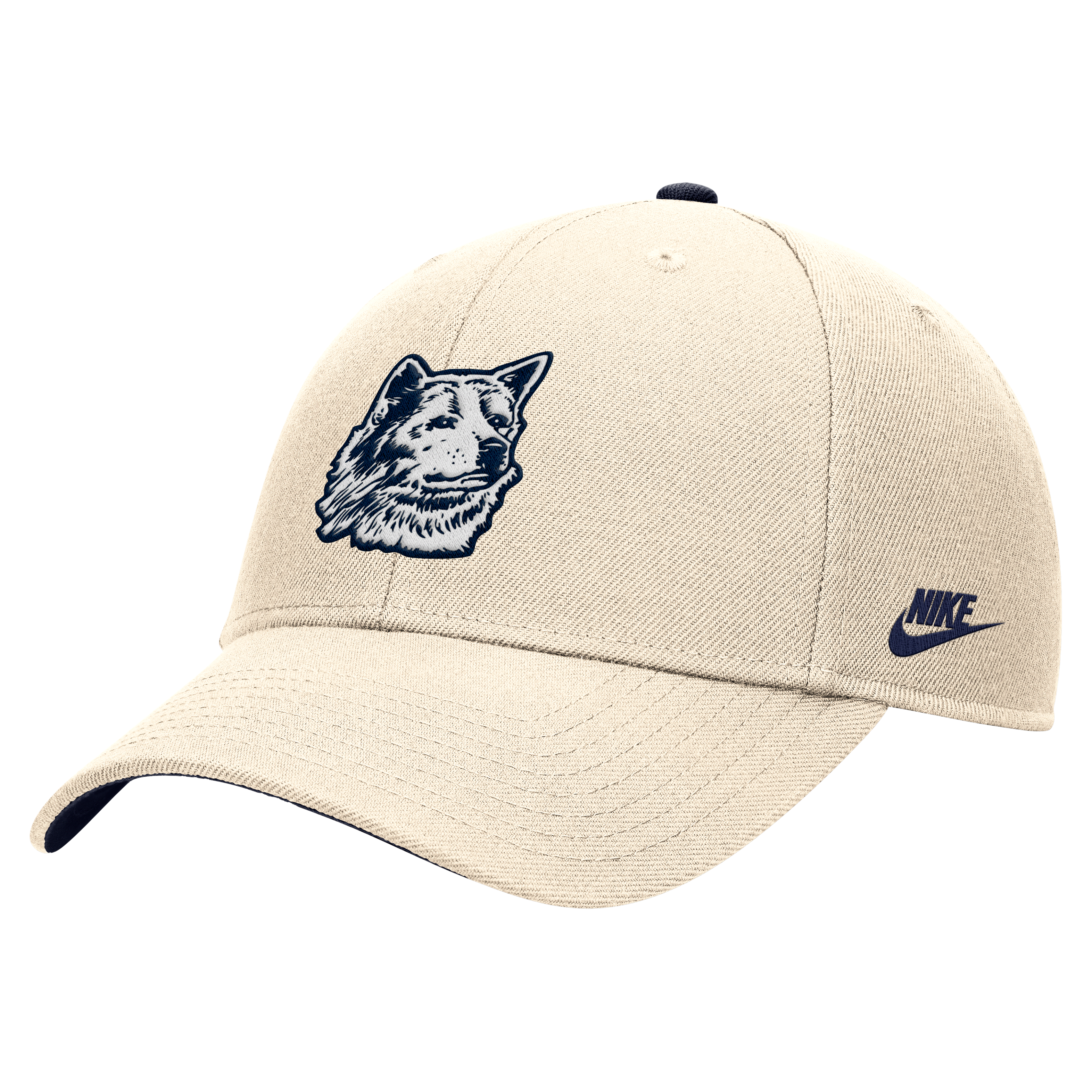 UConn Rise Men's Nike College Adjustable Cap