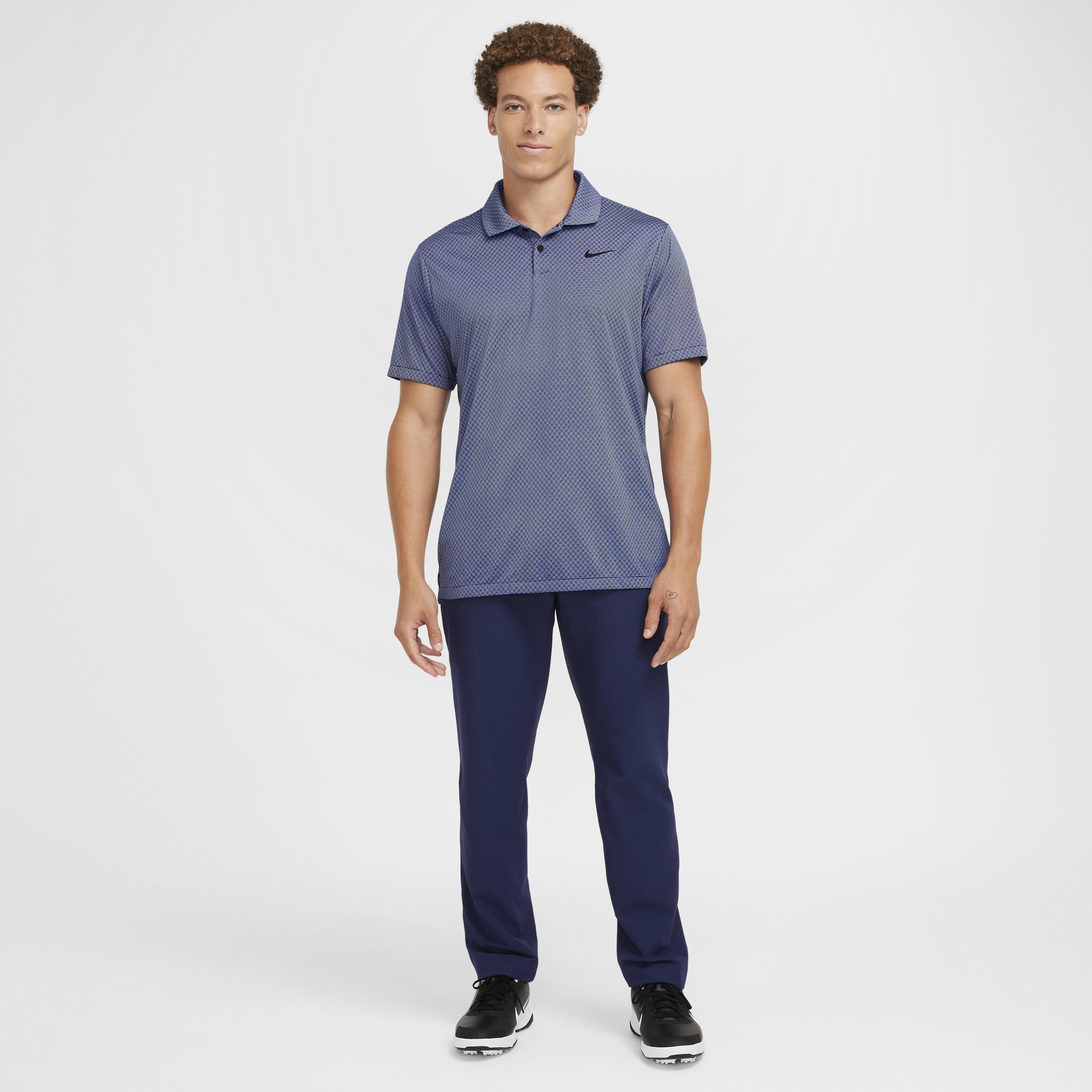 Nike Tour Men's Dri-FIT Golf Polo