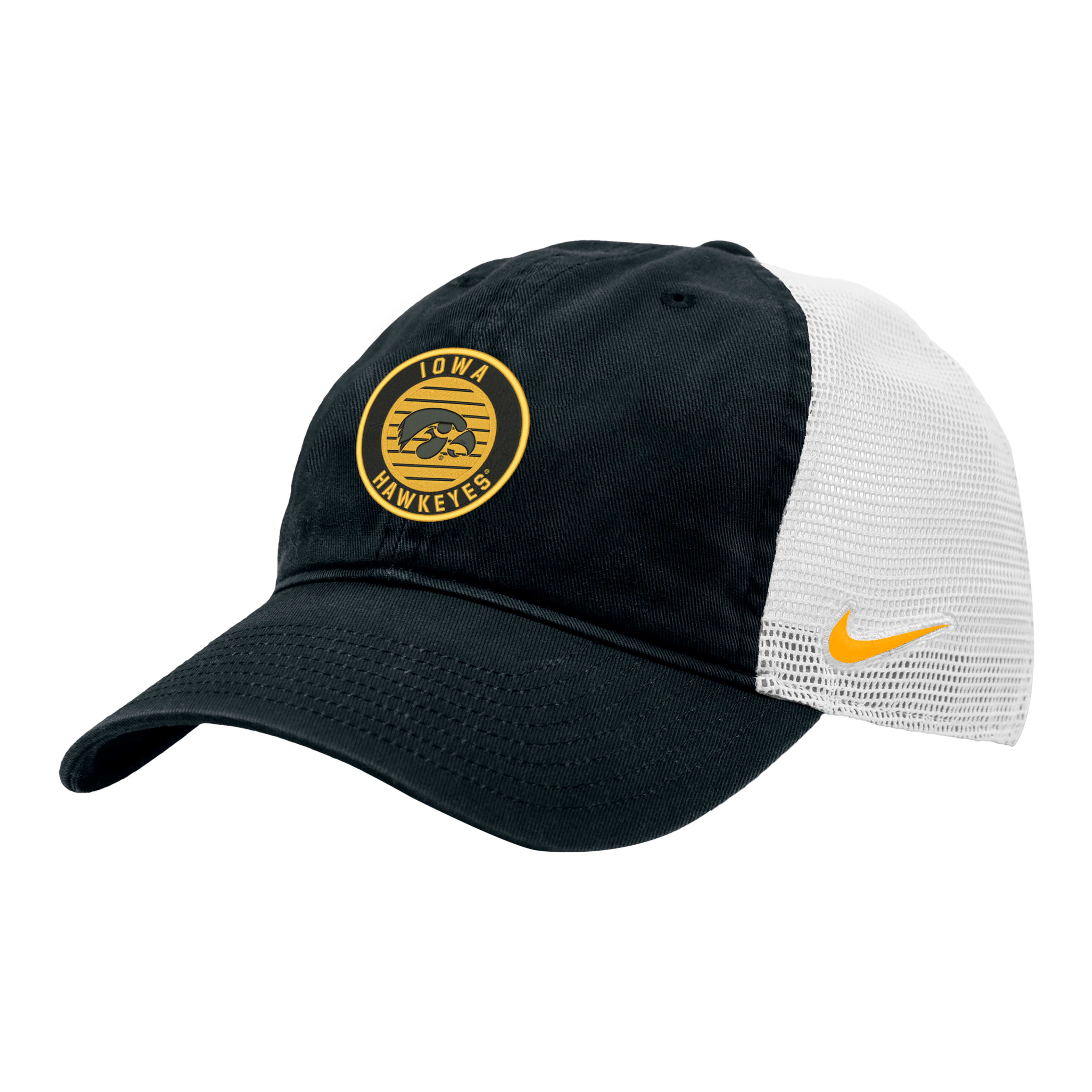 Iowa Heritage86 Nike College Trucker Hat