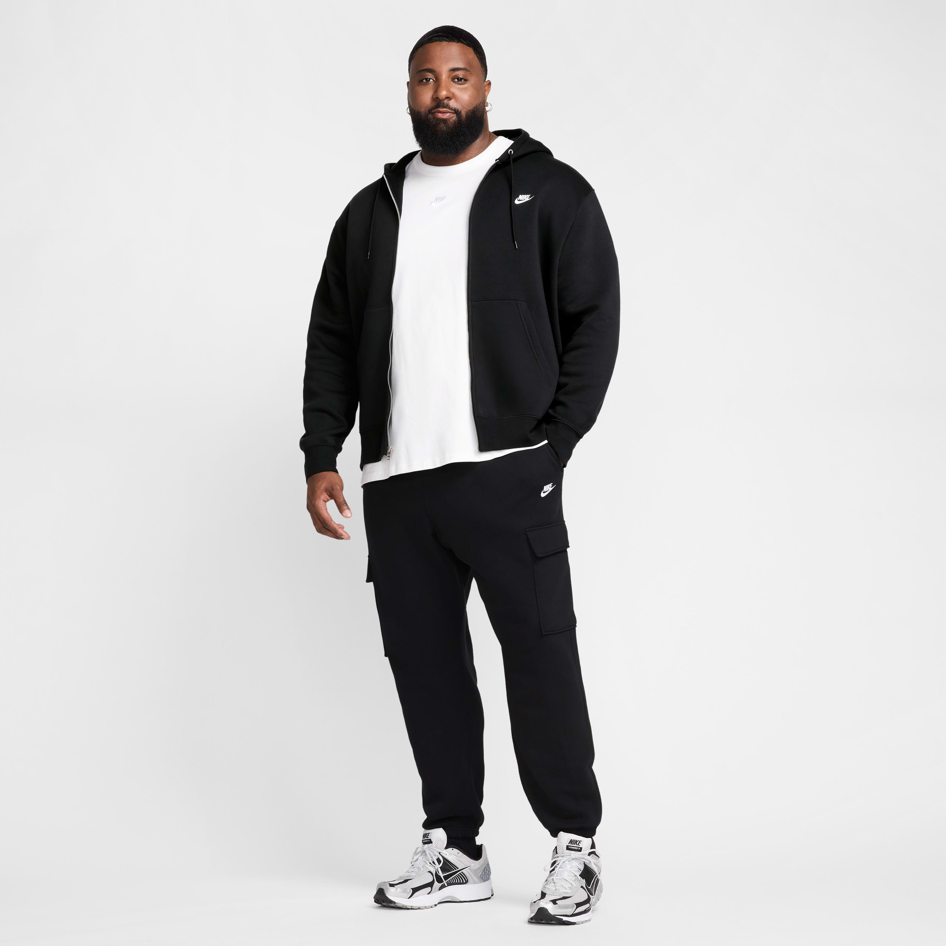 Nike Club Men's Fleece Cargo Pants