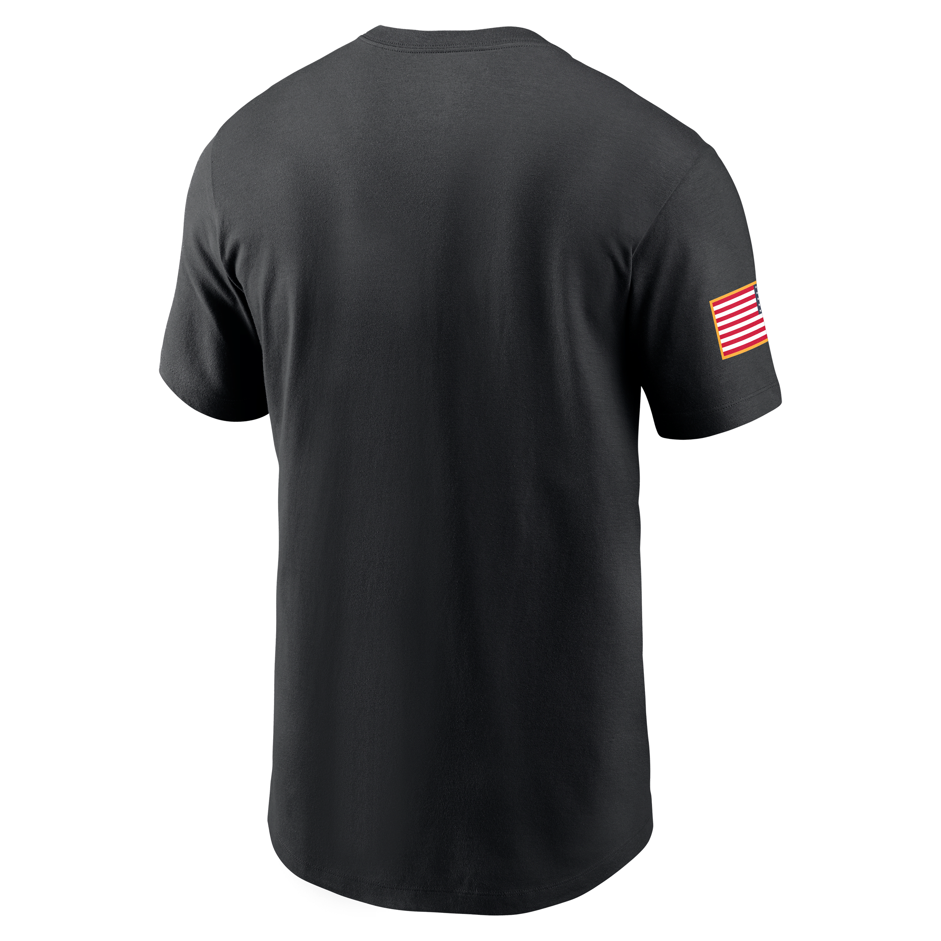 Alabama Military Appreciation Men's Nike Dri-FIT College T-Shirt