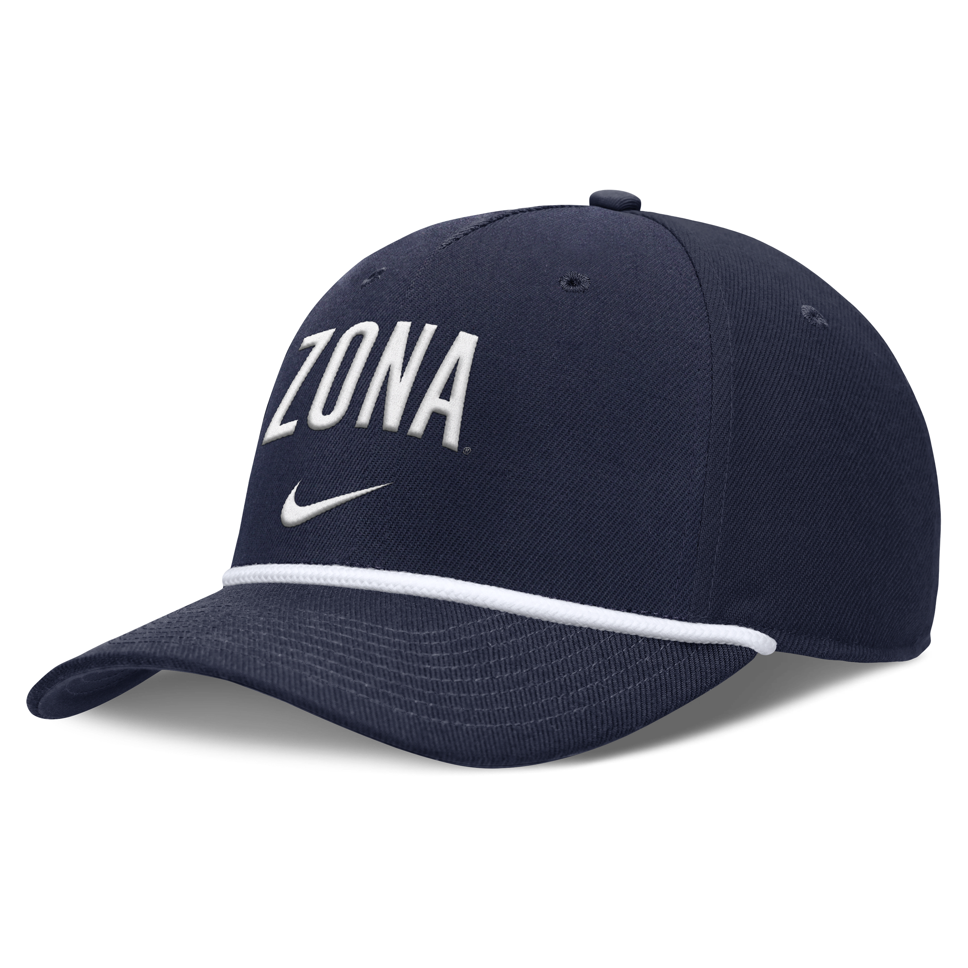 Arizona Primetime Rise Campus Men's Nike College Adjustable Hat