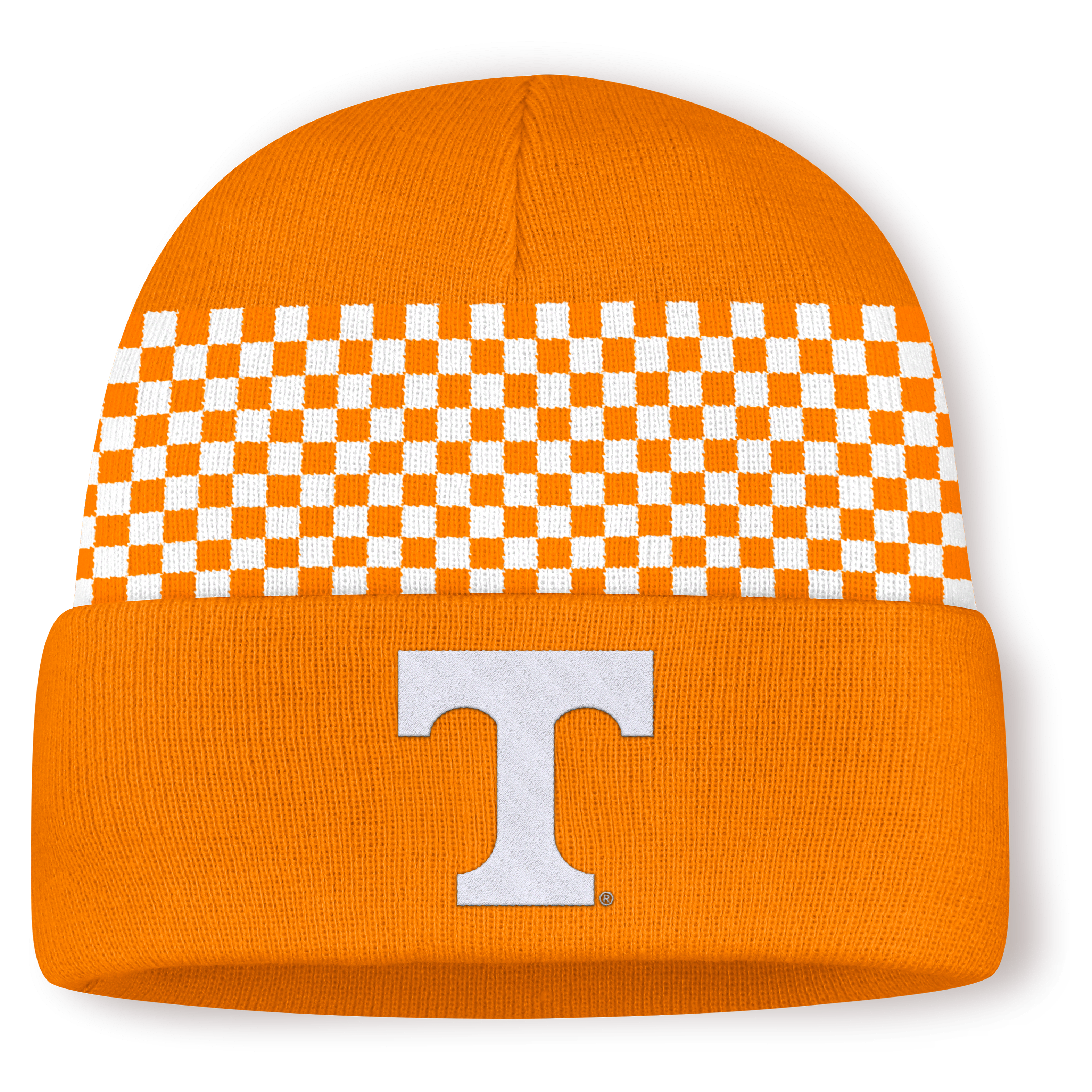 Tennessee Primetime Utility Campus Men's Nike College Cuffed Beanie