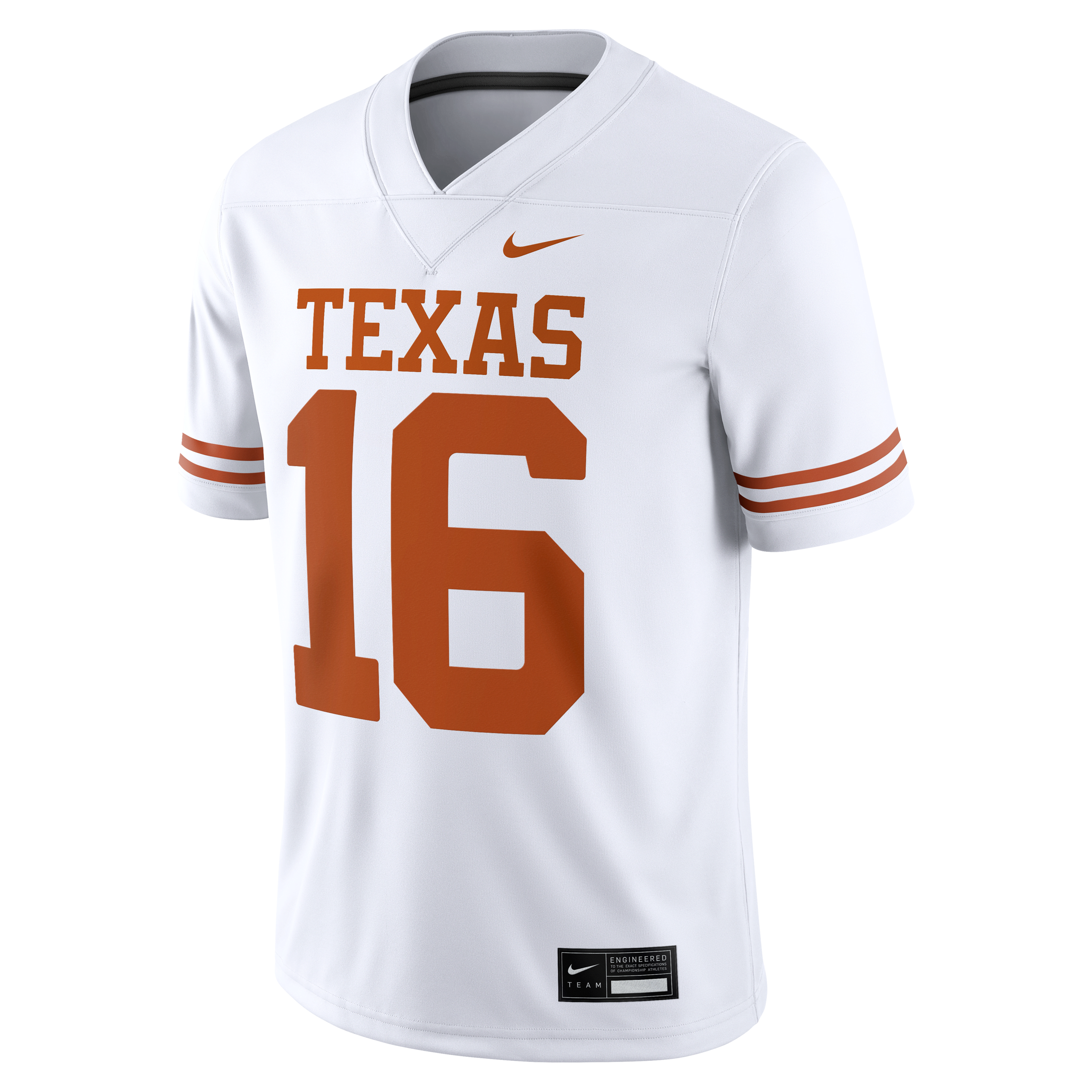 Arch Manning Texas Men’s Nike Dri-FIT College Game Jersey