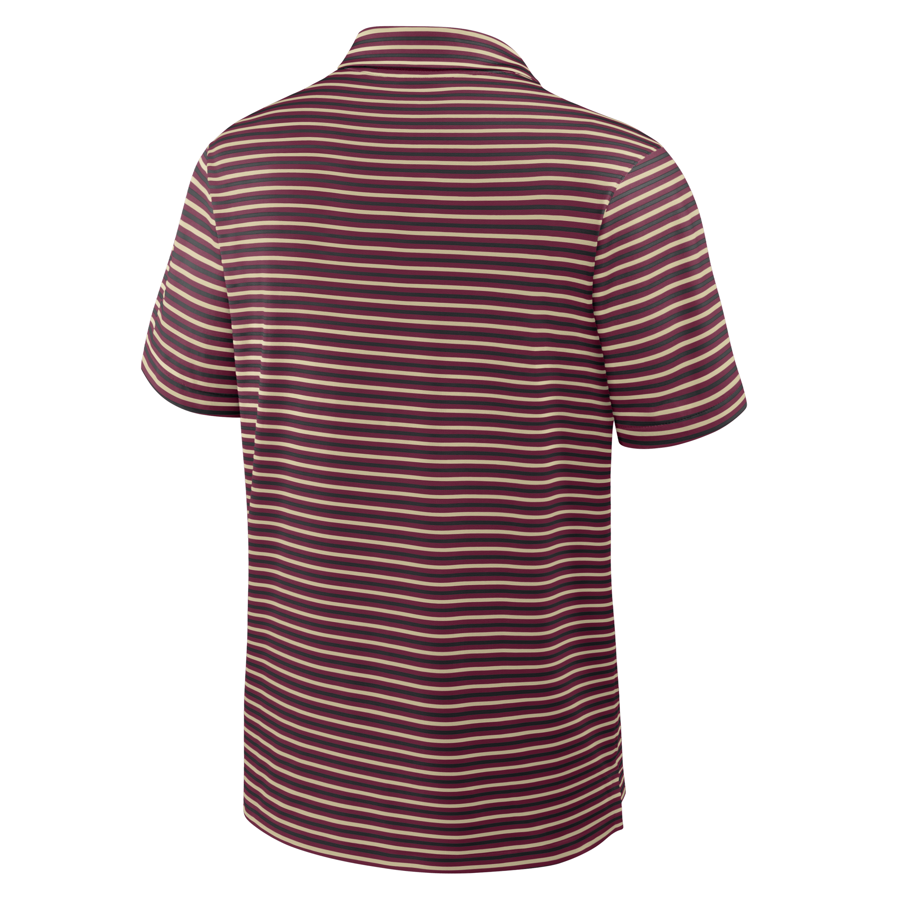 Florida State Tour Stripe Men's Nike Dri-FIT College Polo