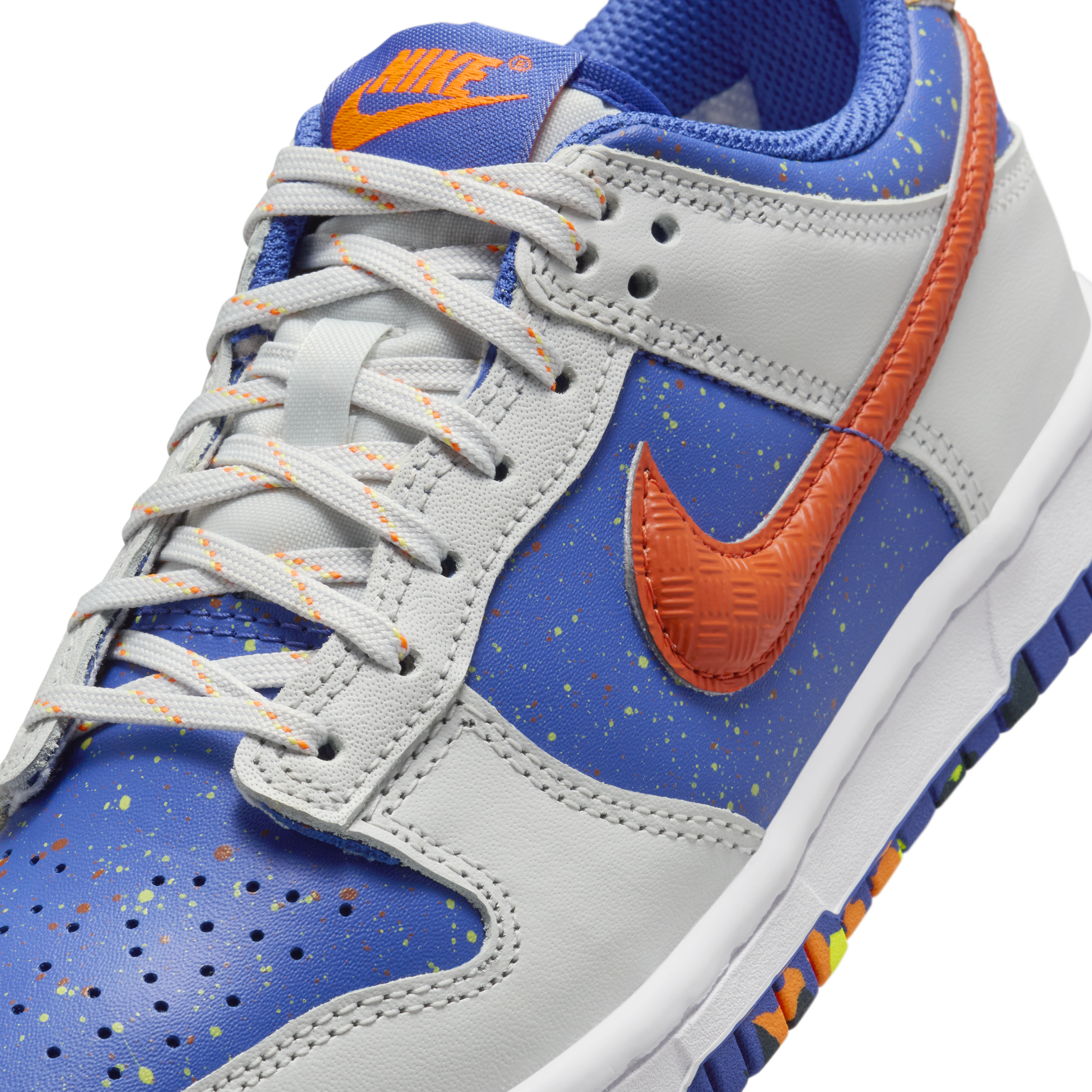 Nike Dunk Low Big Kids' Shoes